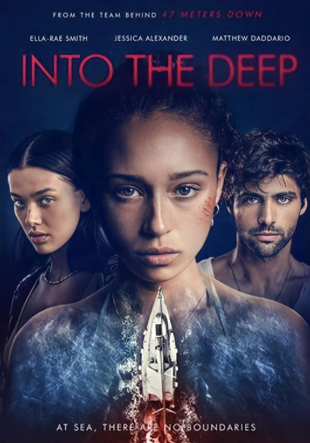 INTO THE DEEP