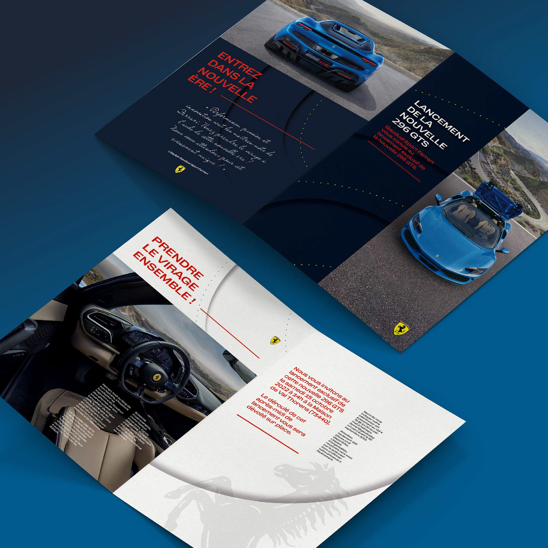 Brochure - Ferrari