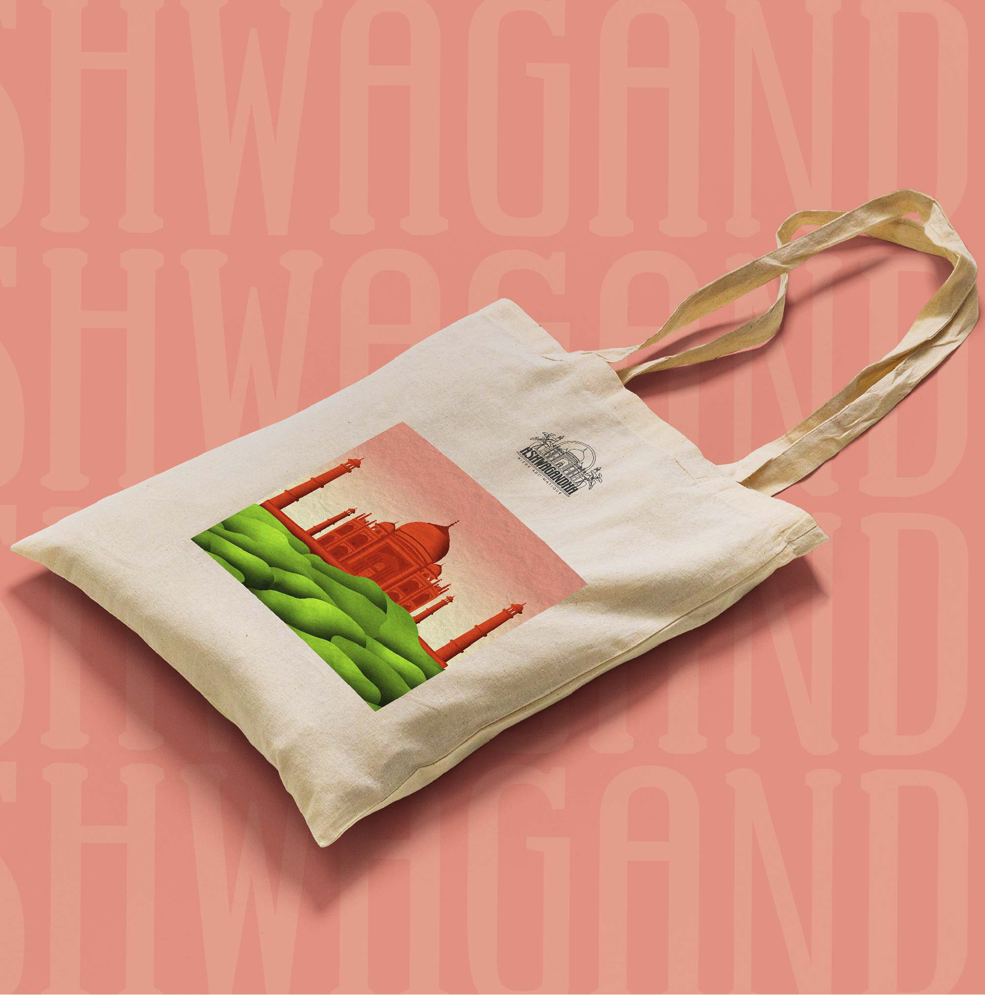 Tote bag - Ashwagandha