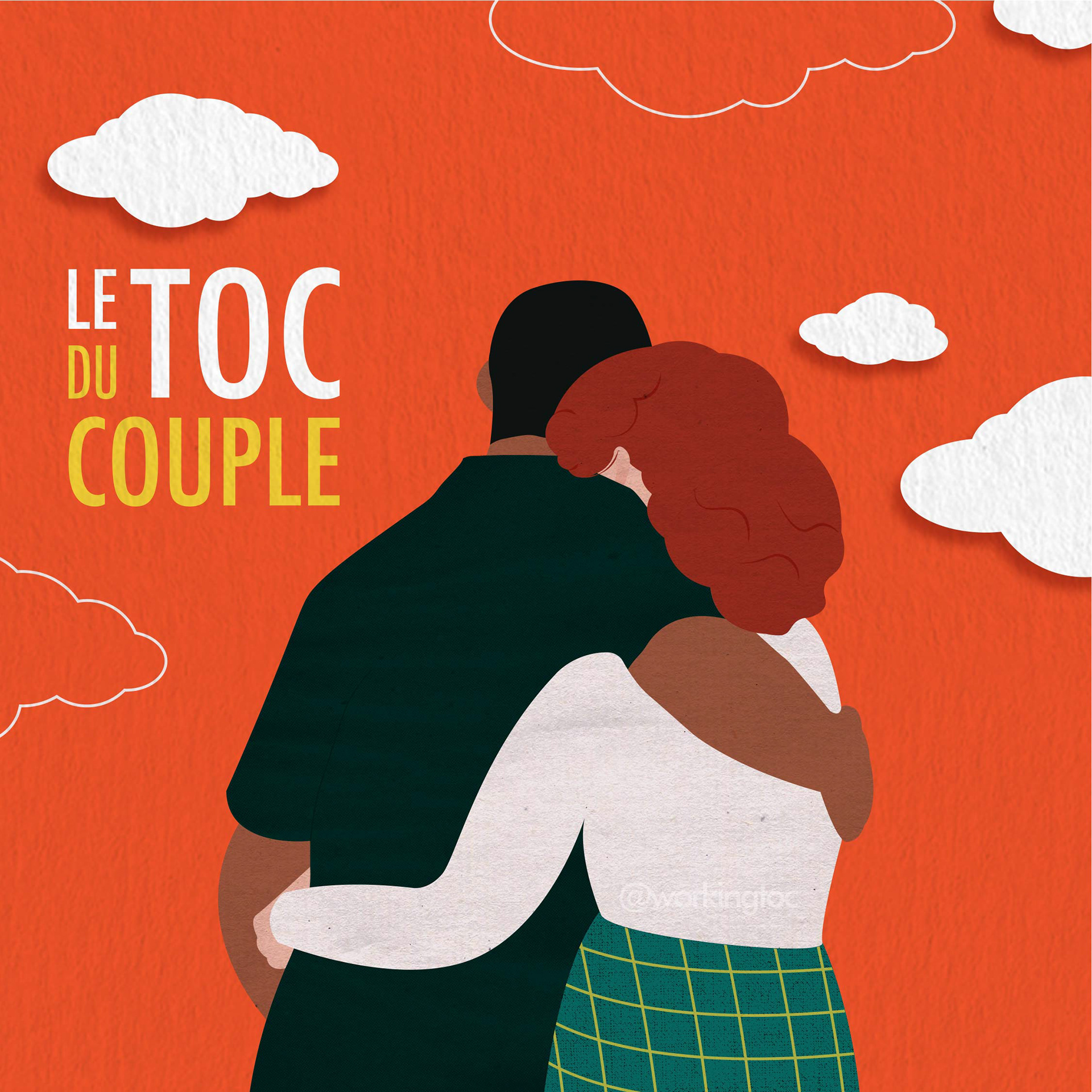 Le TOC de couple