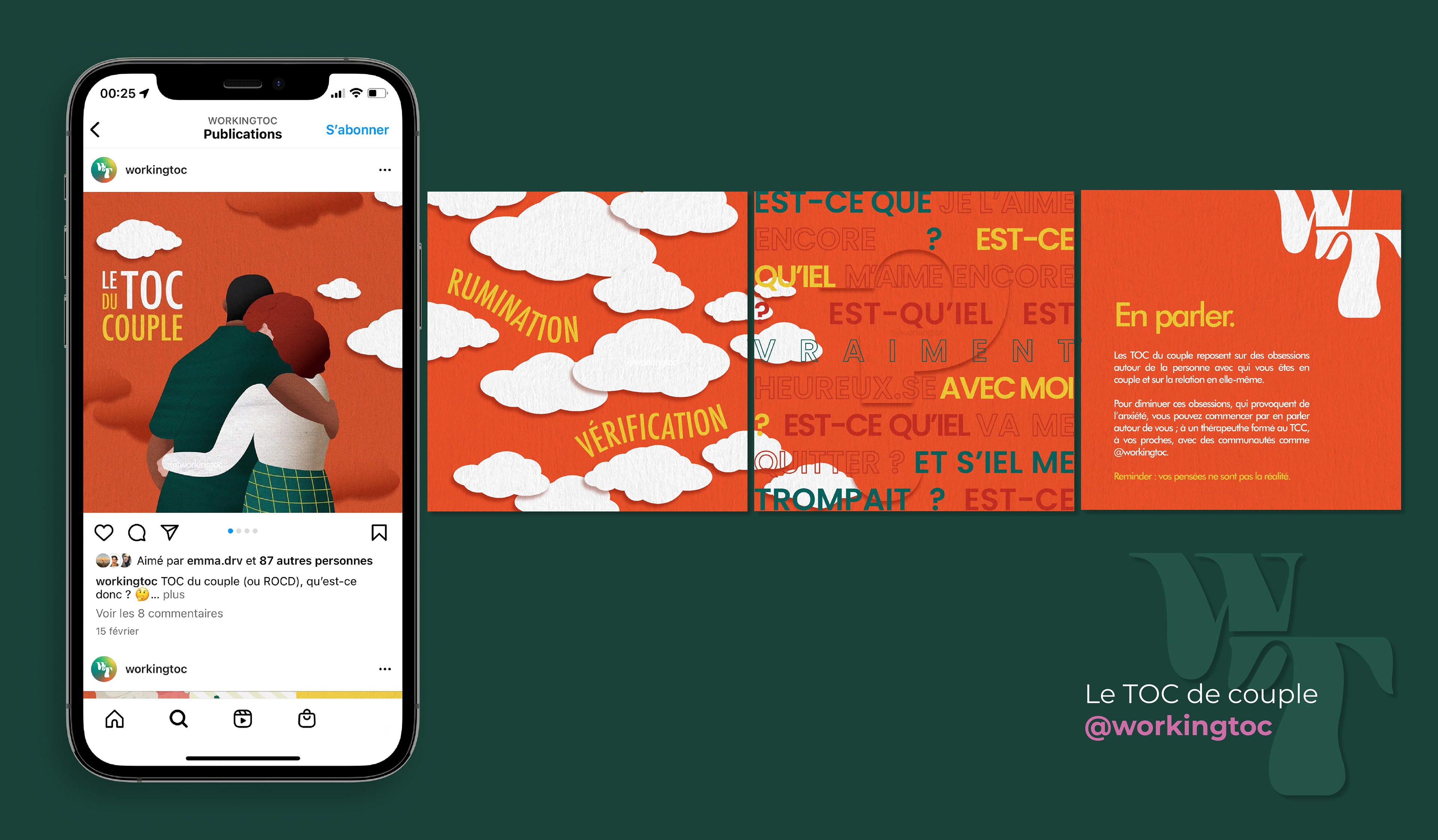 Le TOC du couple - WorkingTOC