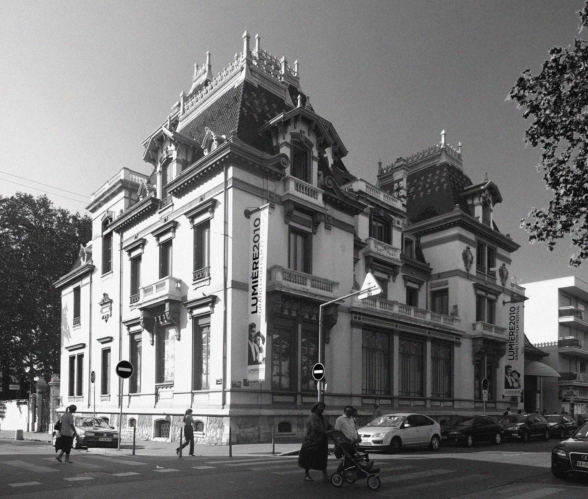 Musée Lumière, Lyon © Wikipédia