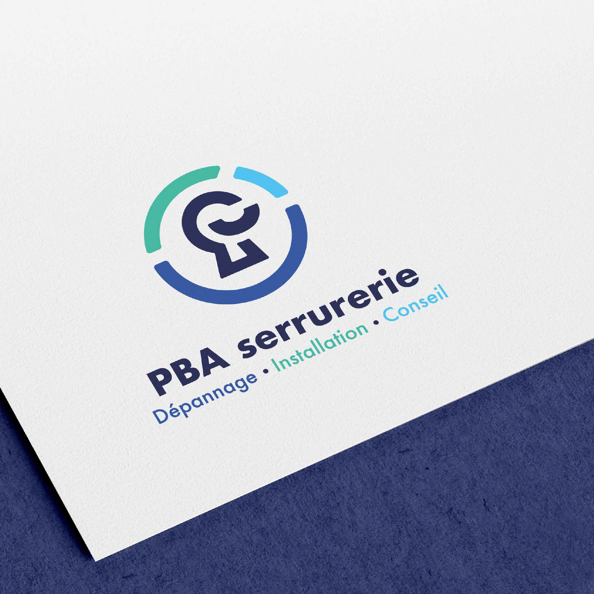 Logo final - PBA Serrurerie