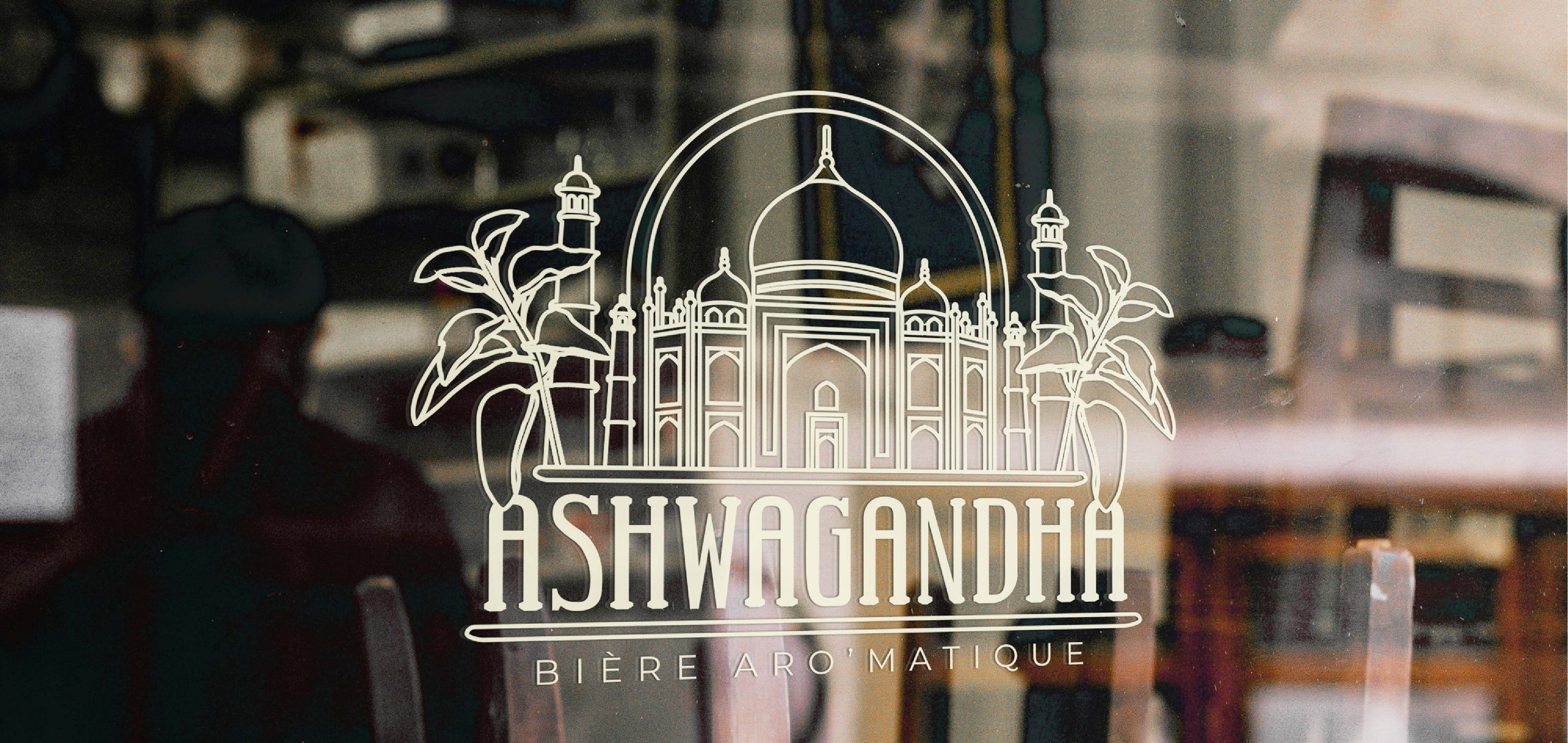 Vitrine - Ashwagandha