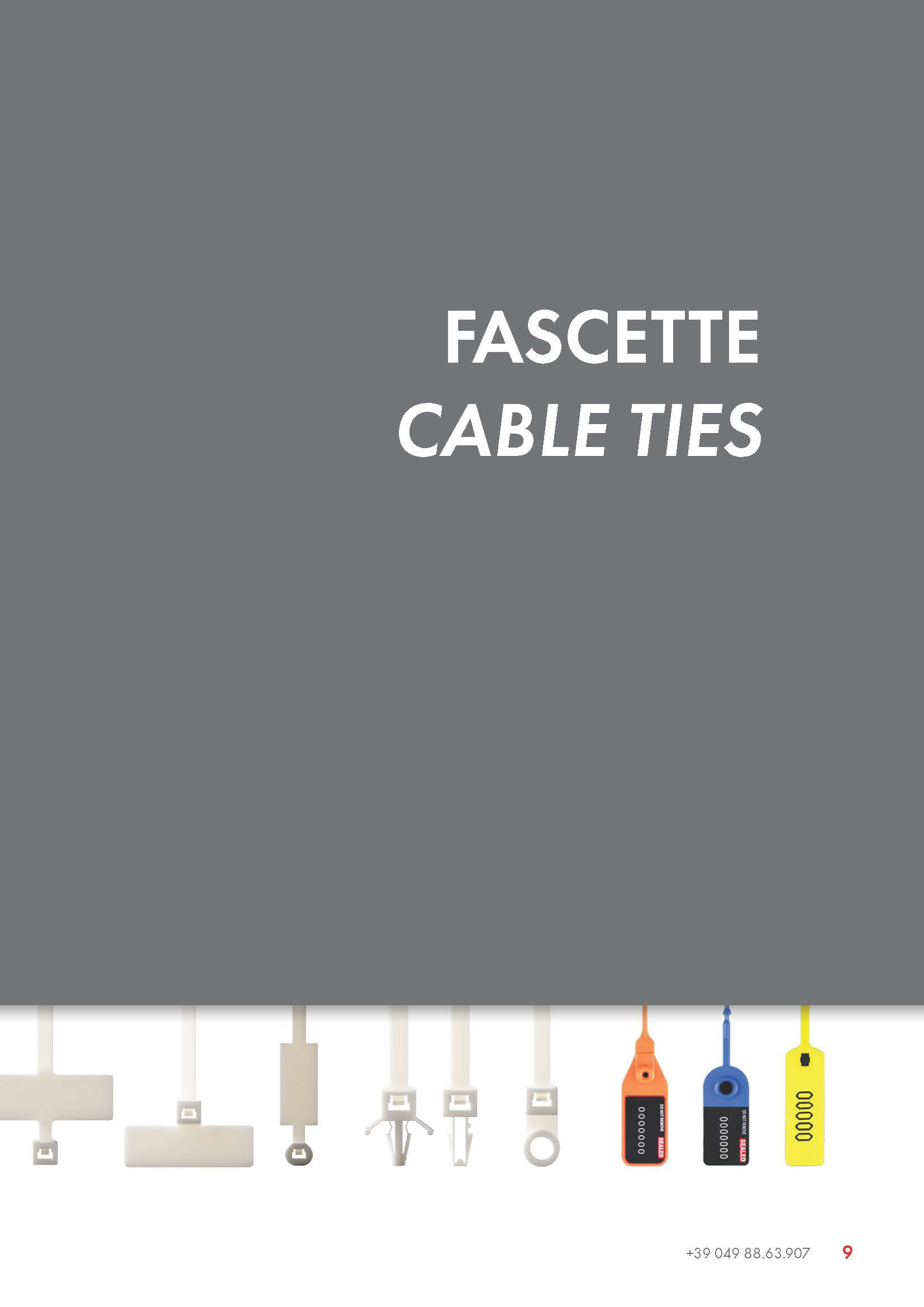 Capitolo Fascette