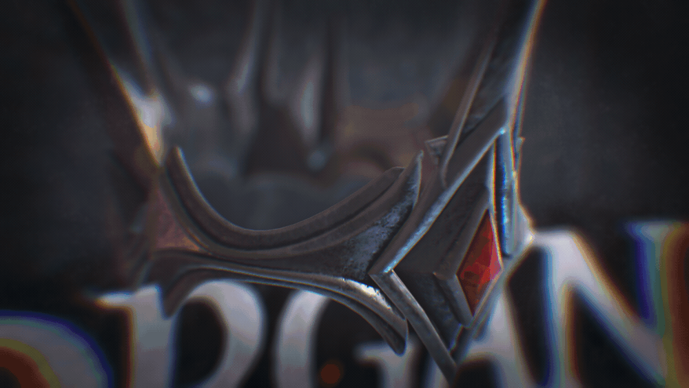 Visual Design, 3d animation