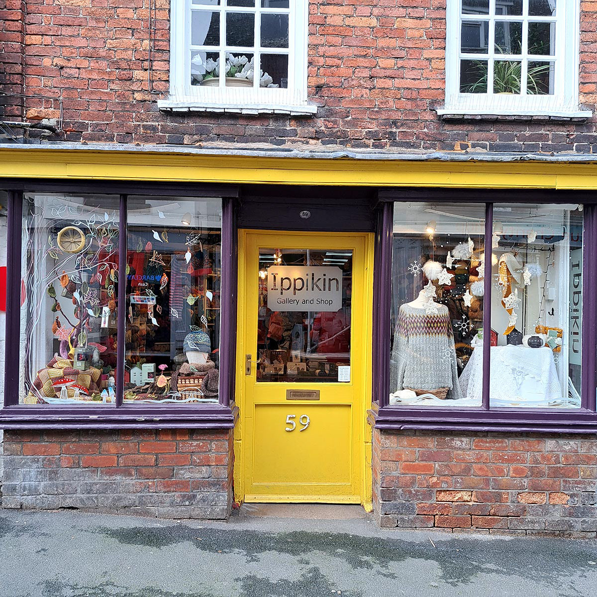Ippikin, Much Wenlock