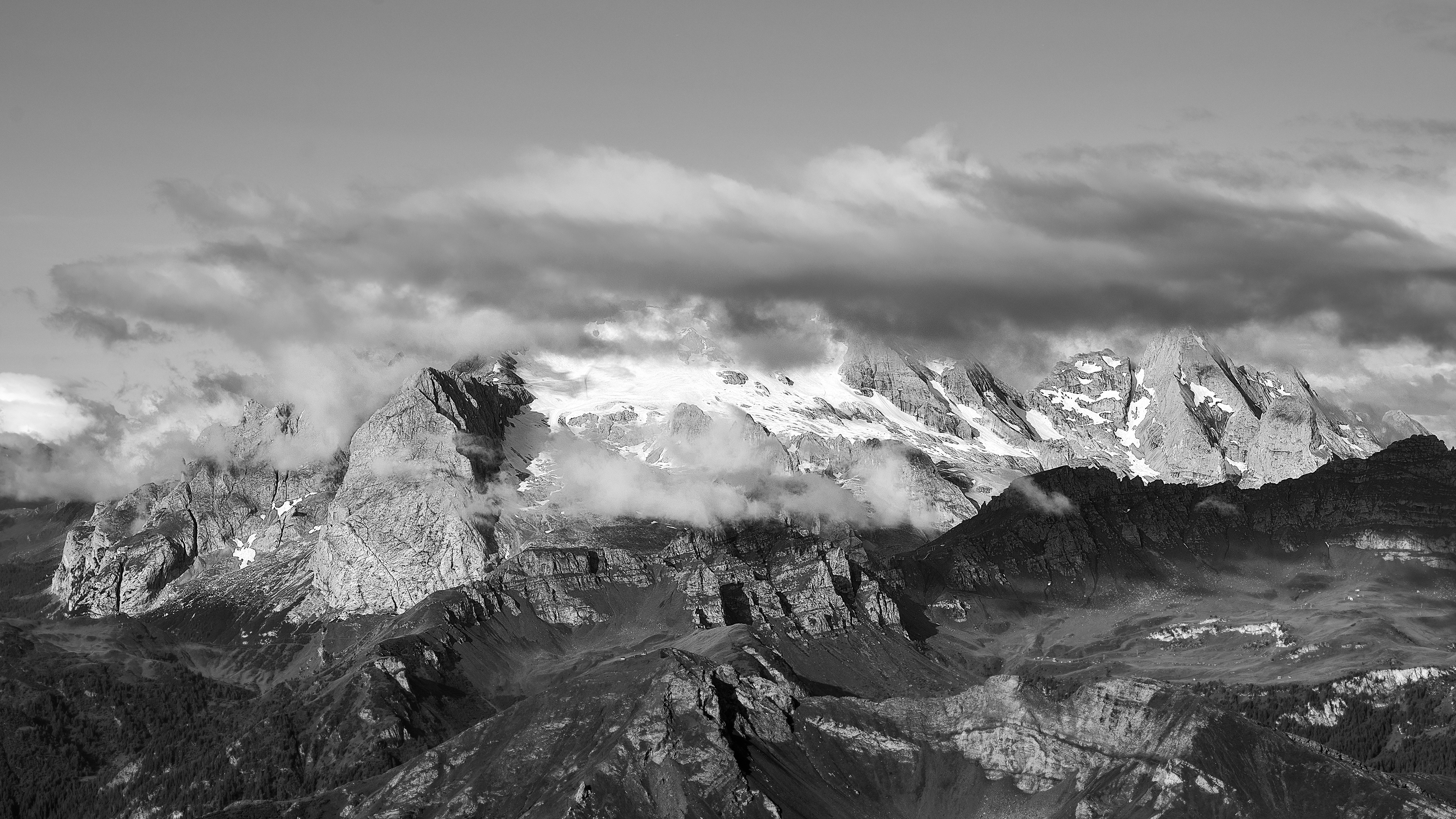 AV1 | Dolomites, 2019 - Nikon Z7