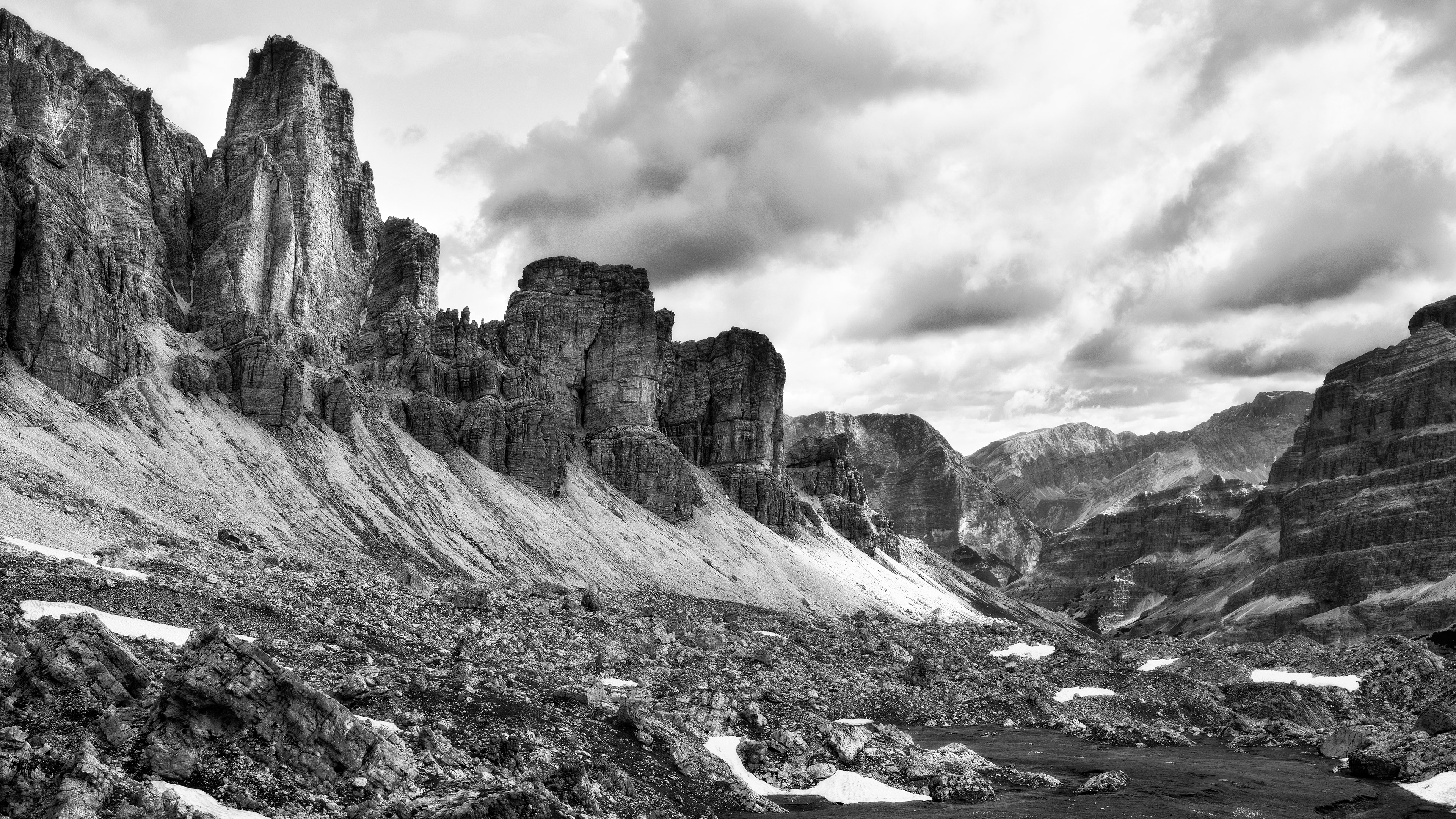 AV1 | Dolomites, 2019 - Nikon Z7