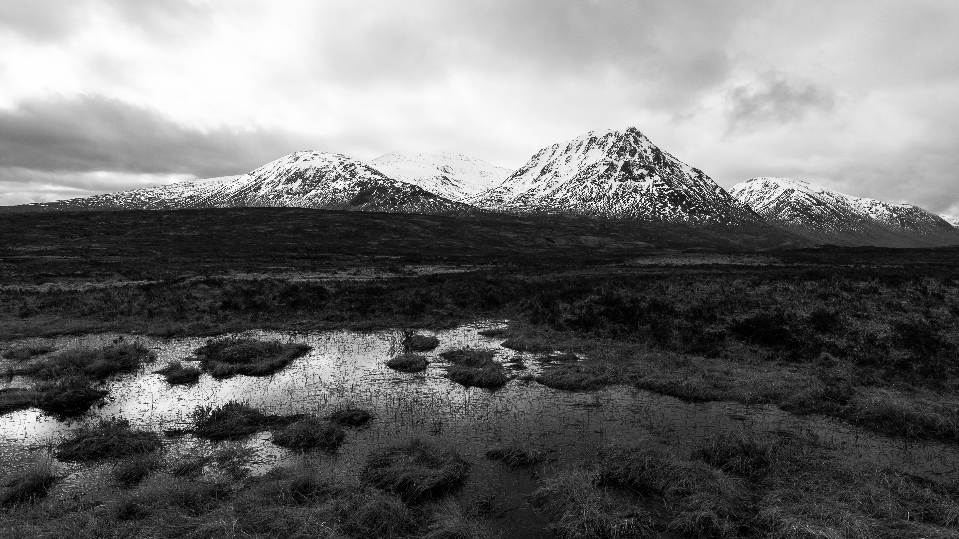 Buachaille Etive Mòr | Scotland, 2018 - Nikon D750