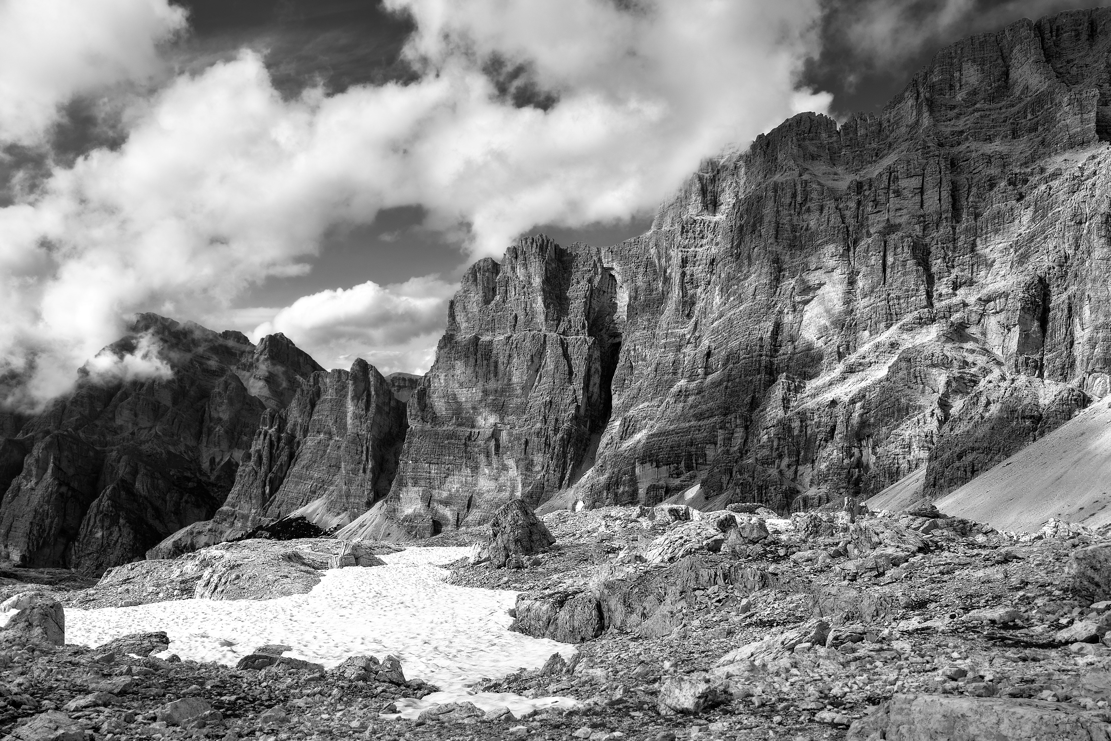 AV1 | Dolomites, 2019 - Nikon Z7