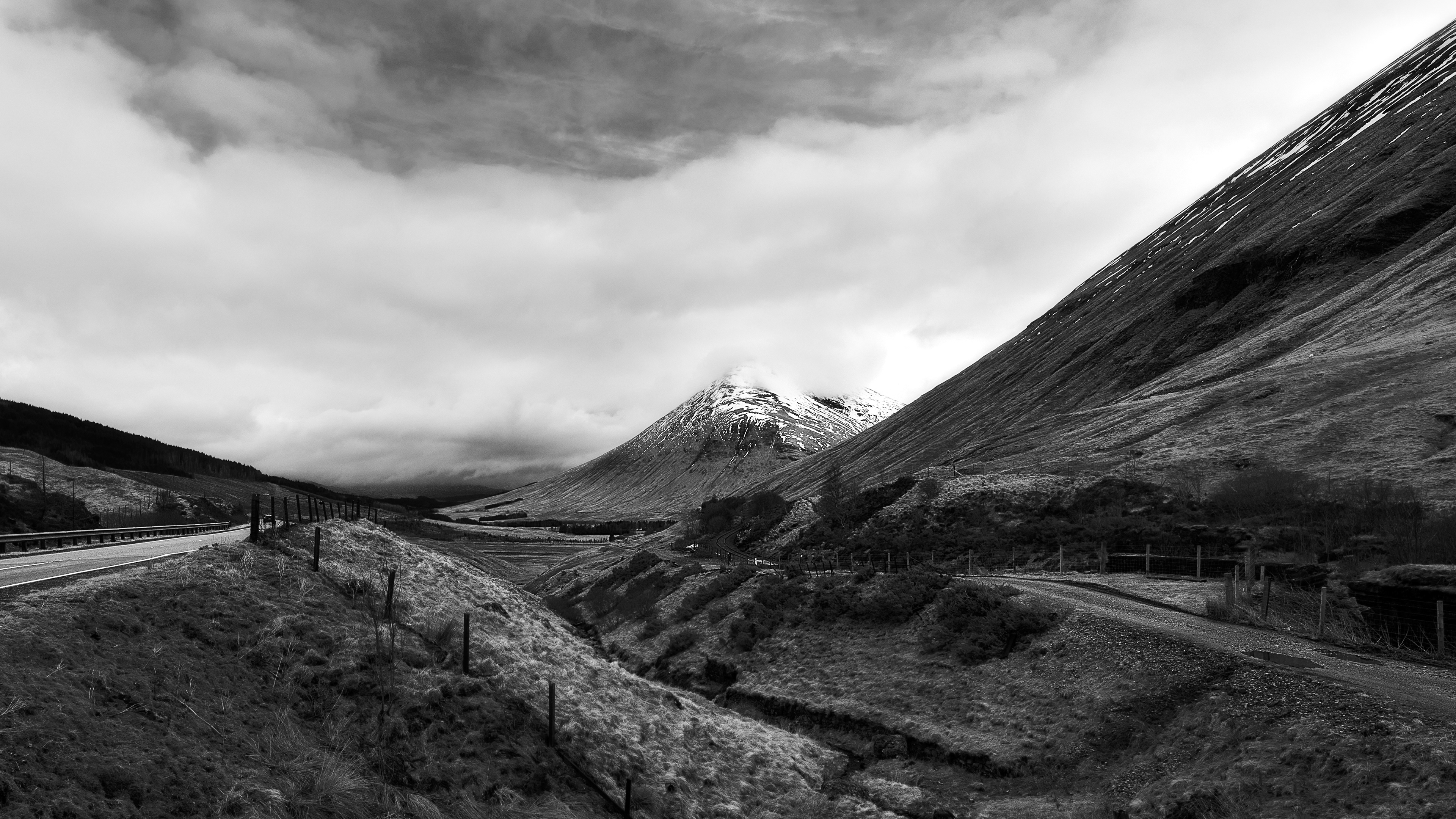A82 | Scotland, 2018 - Nikon D750