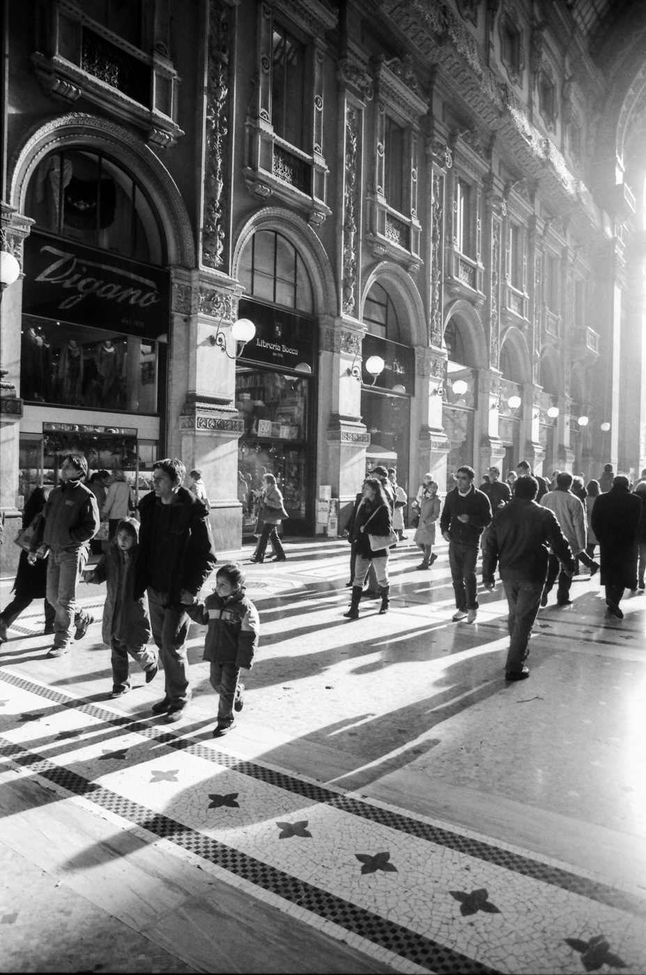 Galería Vittorio Emanuele II (Milán)