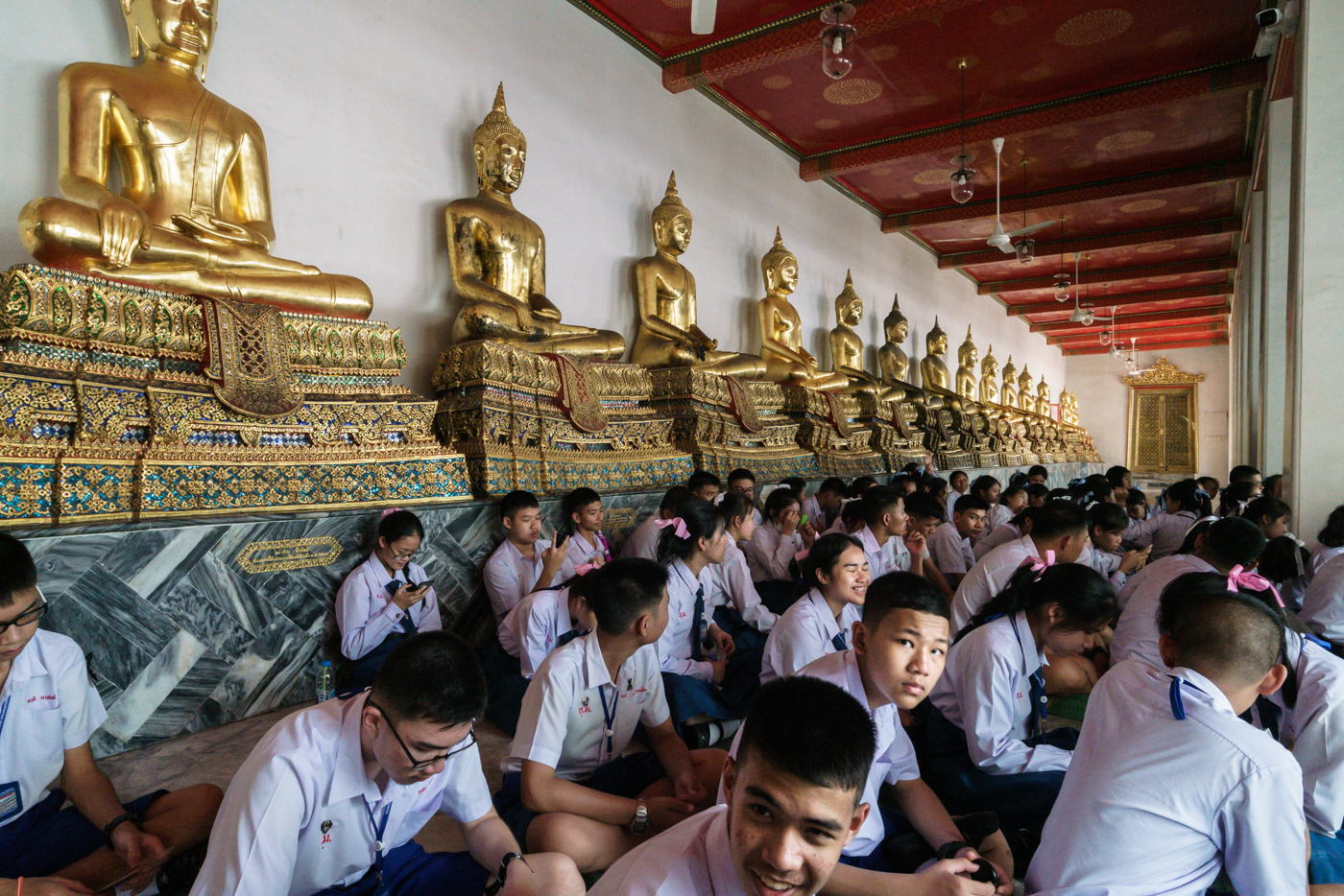 Tempo Wat Pho (Bangkok)