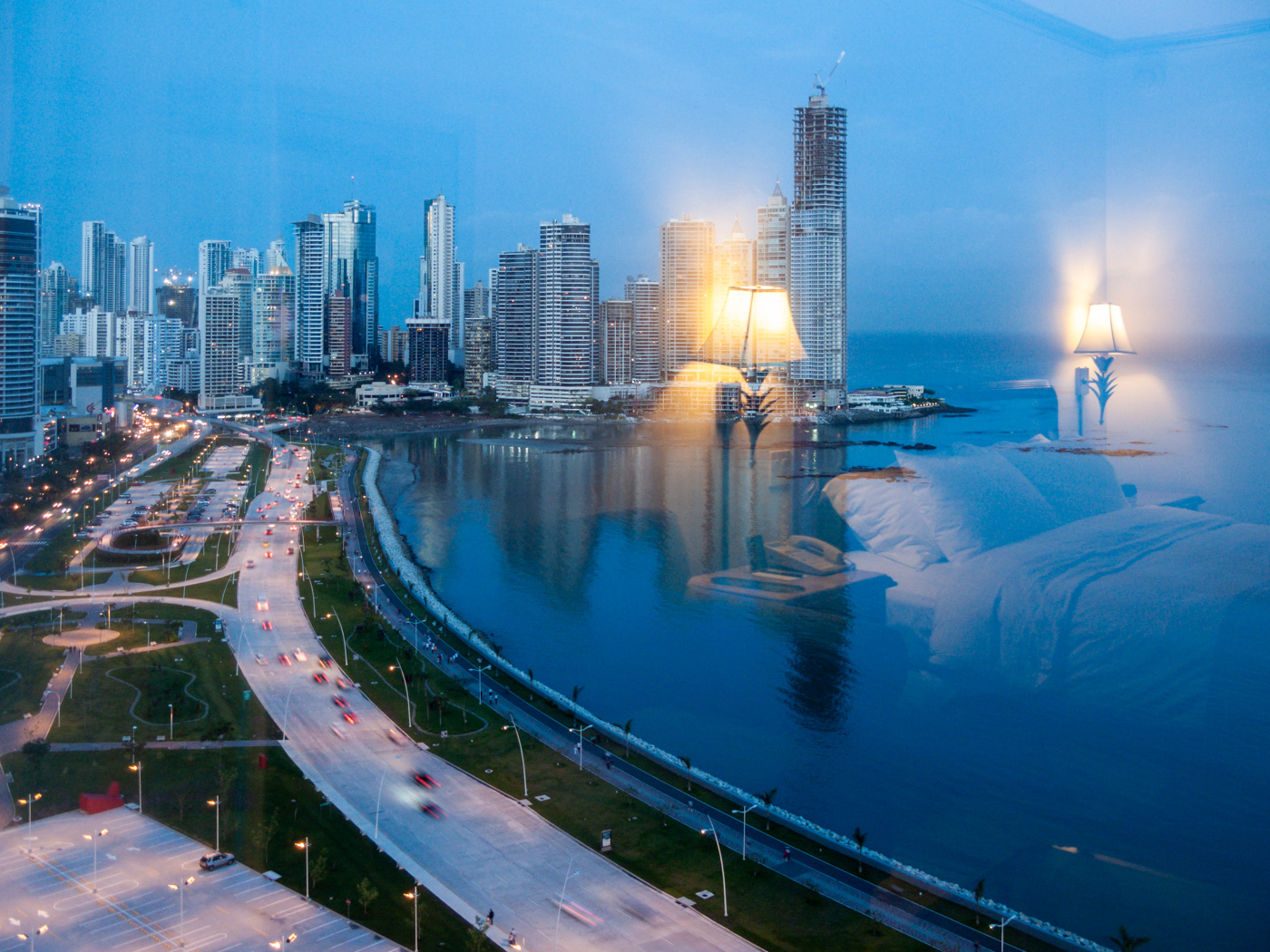 Cinta Costera  (Ciudad de Panamá)