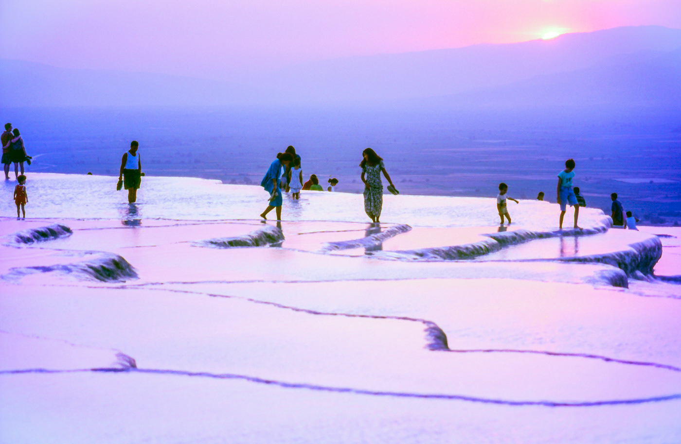 PAMUKKALE (Turquía)
