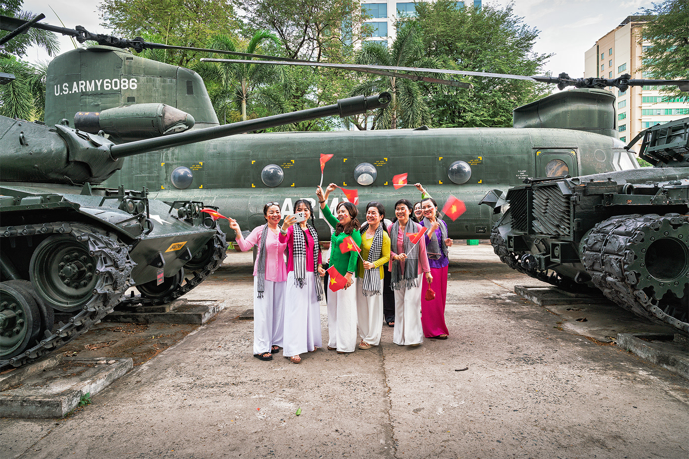 HO CHI MINH (Vietnam)