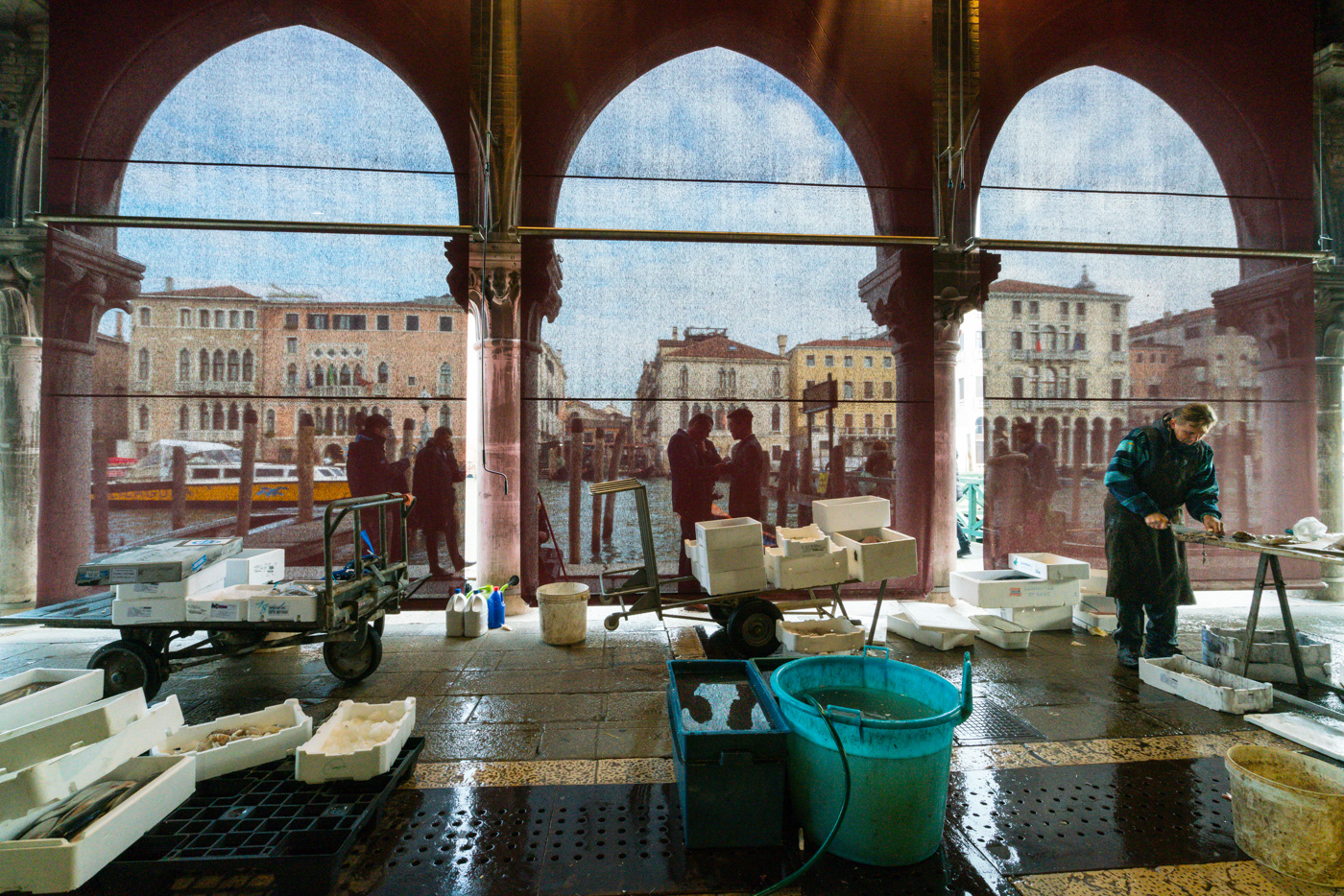 Venecia