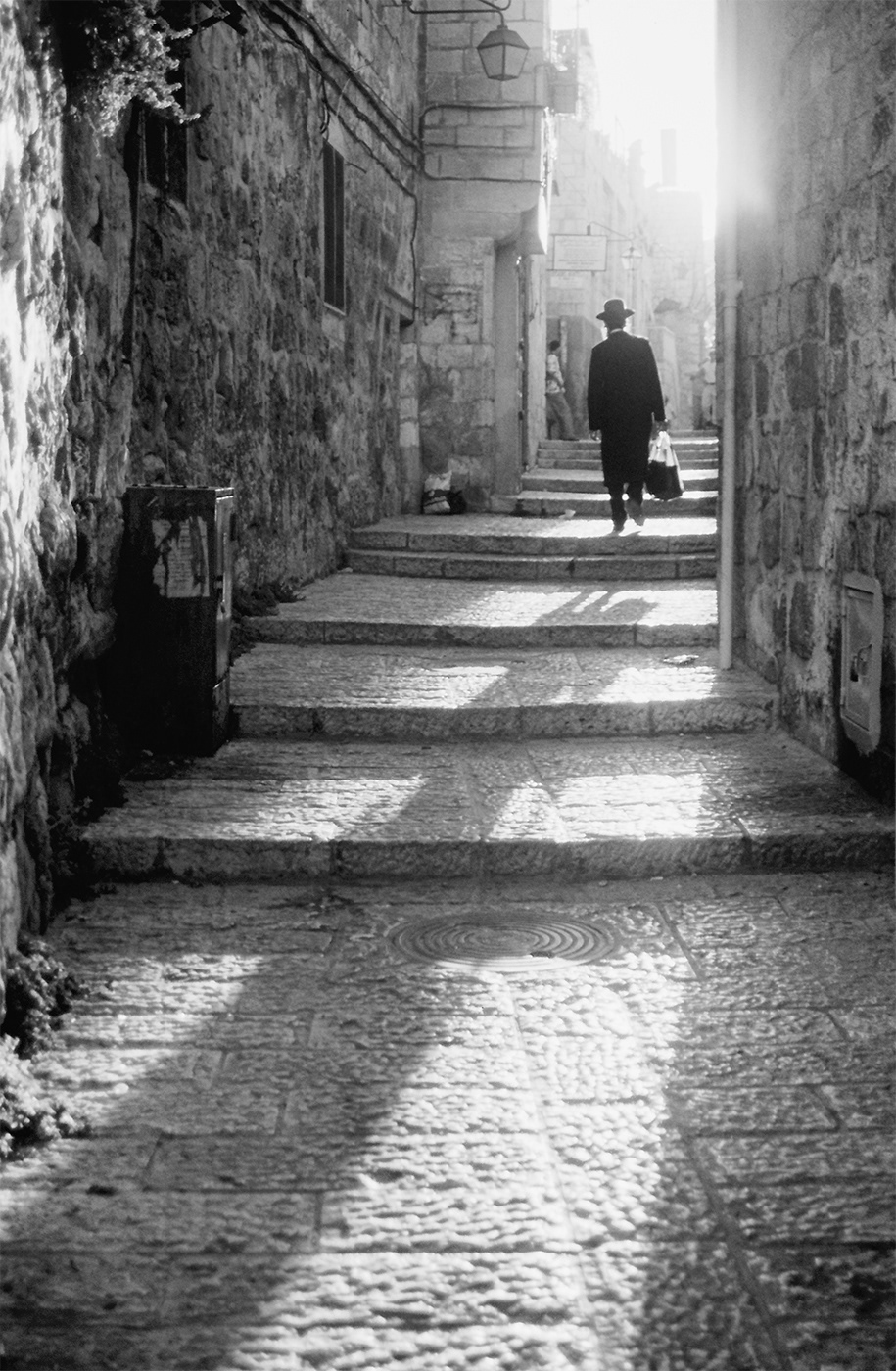 Ciudad Vieja (Jerusalén - Israel)