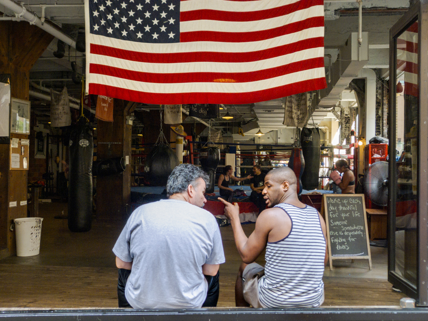 NUEVA YORK (Estados Unidos)