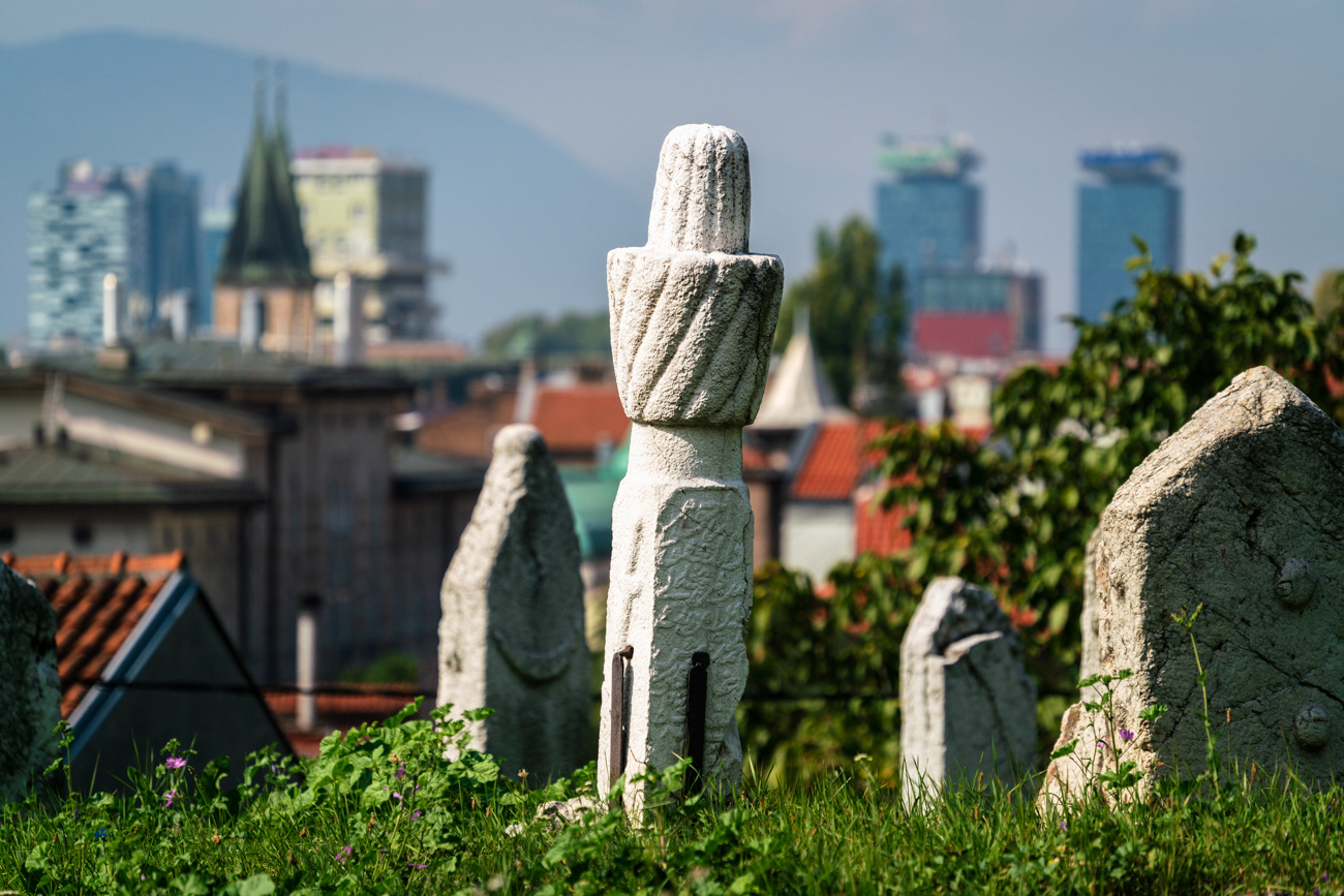 SARAJEVO (Bosnia y Herzegovina)