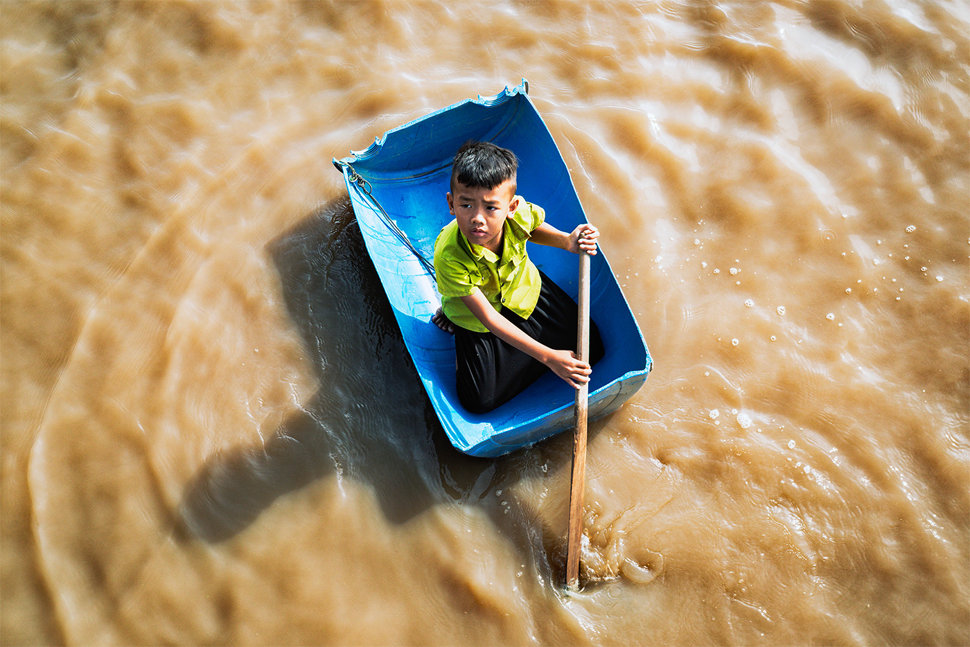 LAGO TONLÉ SAP  (Camboya)