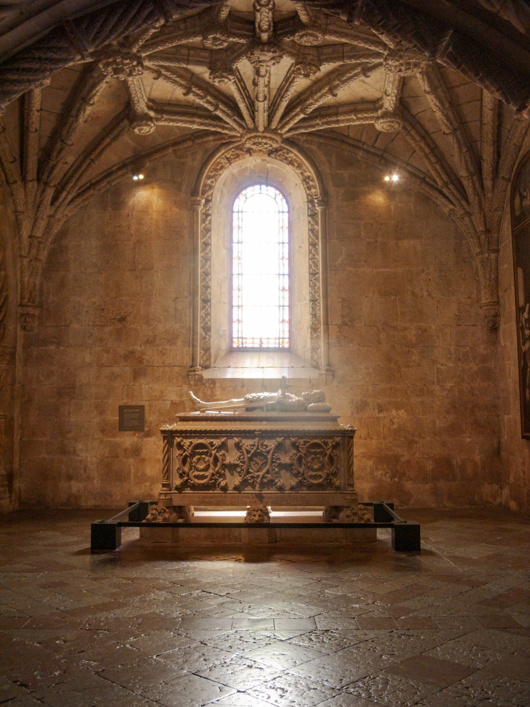 Monasterio de los Jerónimos (Lisboa)