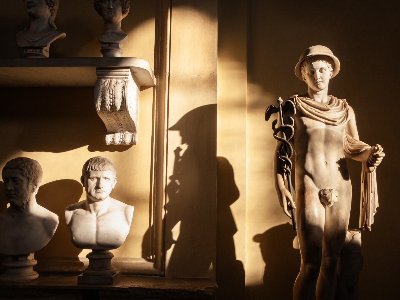 Museos (Ciudad Vaticano-Roma)