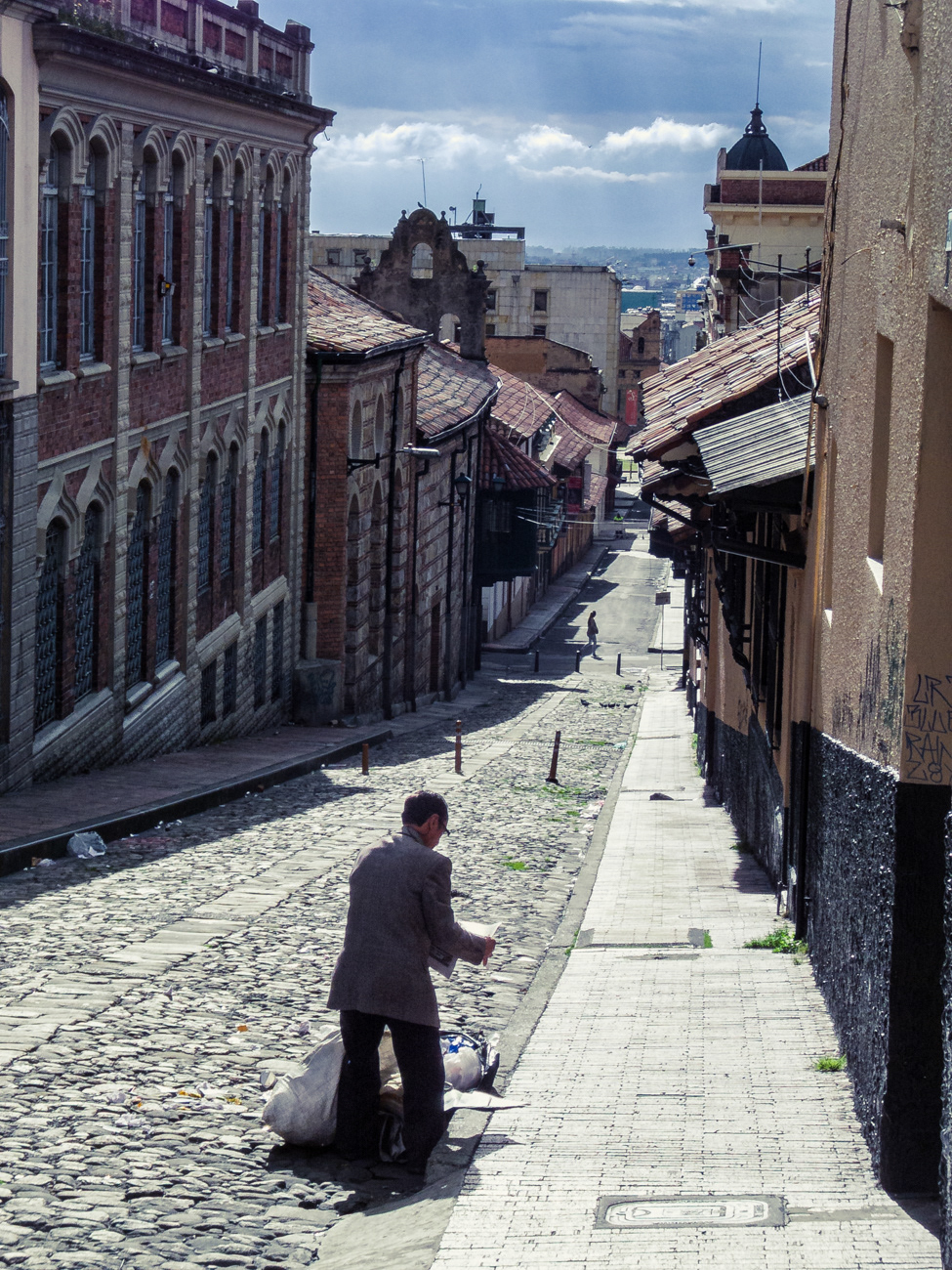 La Candelaria (Bogotá)