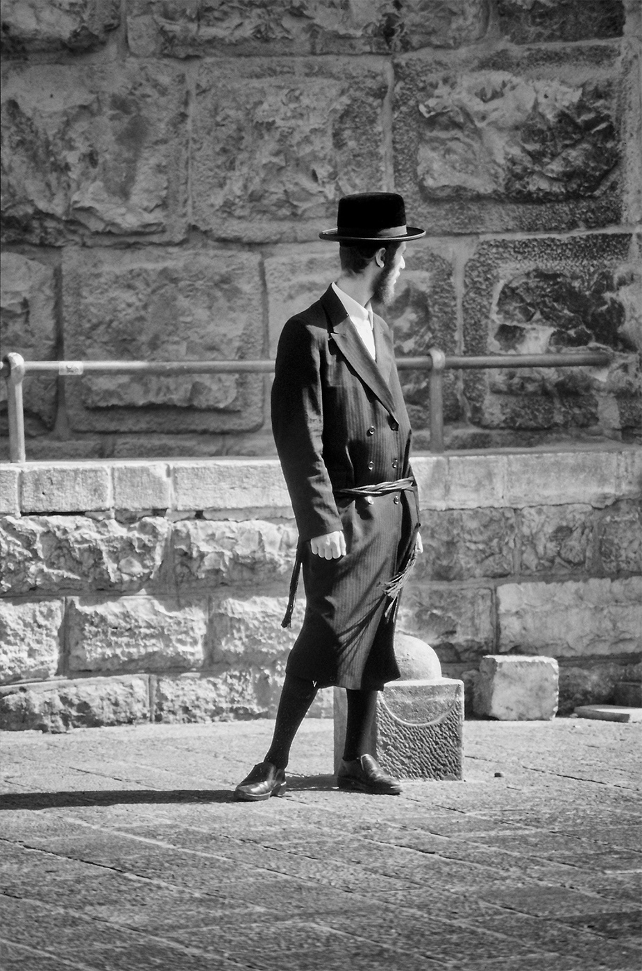 Ciudad Vieja (Jerusalén - Israel)