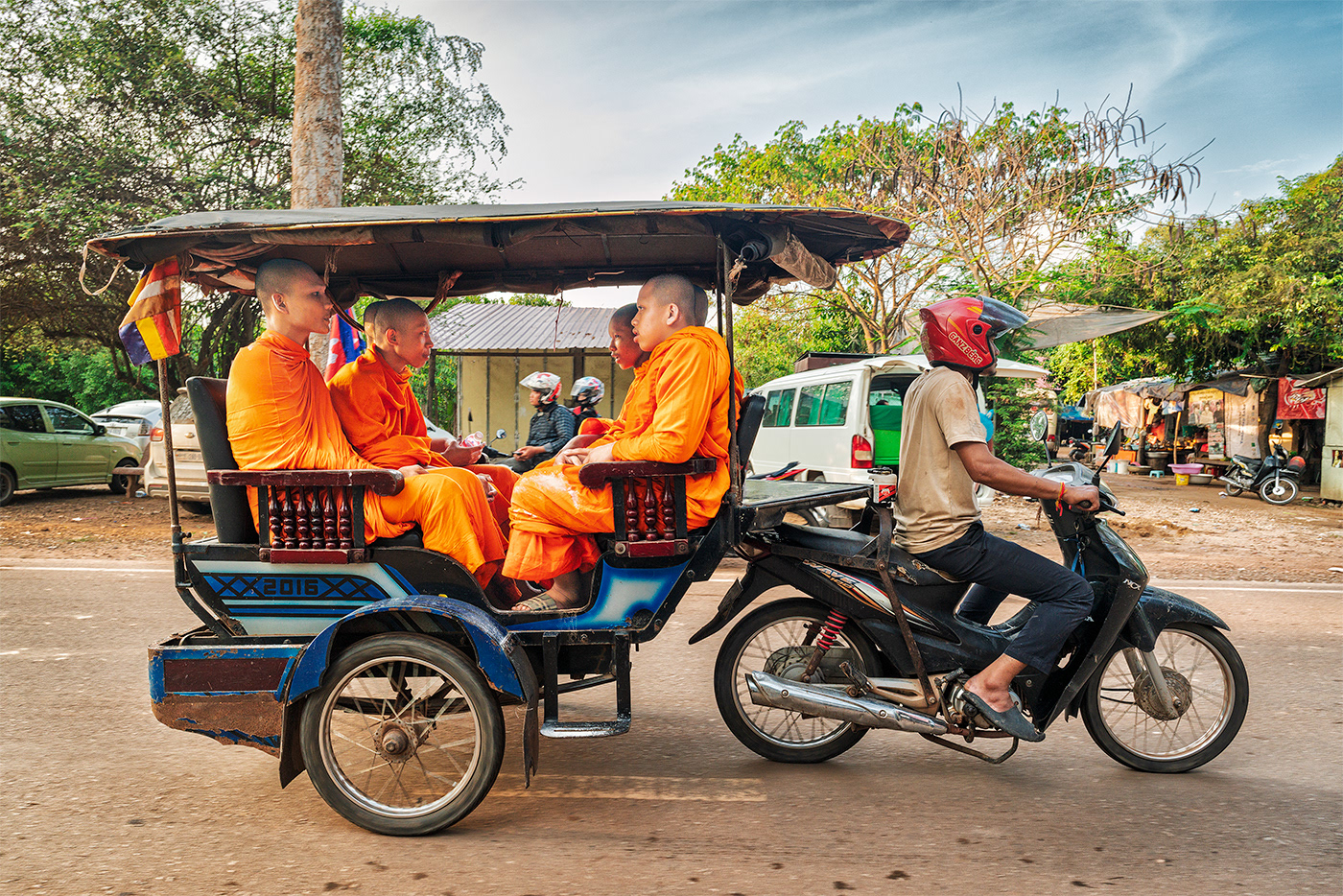 SIEM REAP  (Camboya)