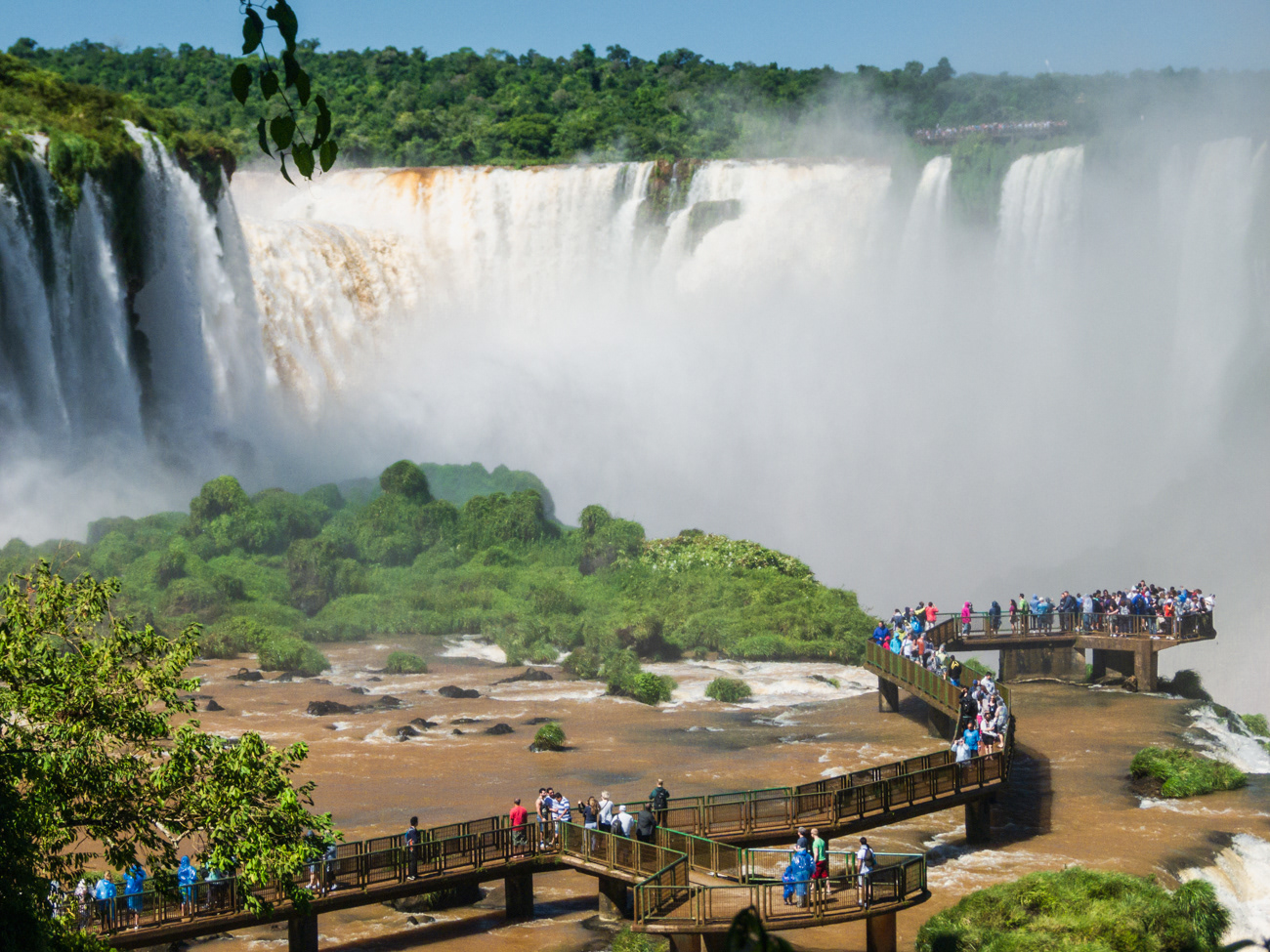 Cataratas de Iguazú (Misiones)