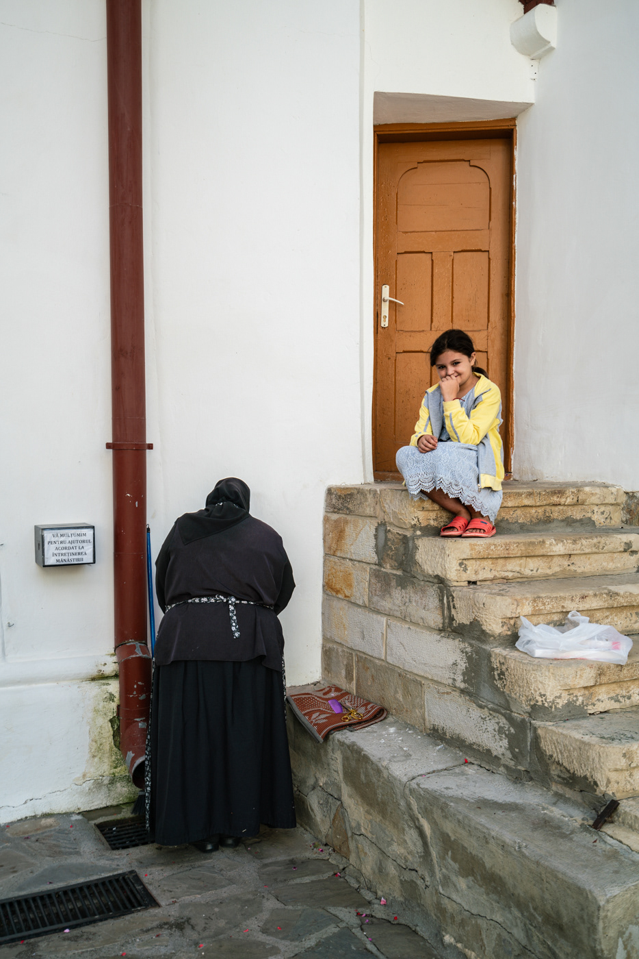 Monasterio de Agapia (Agapia)