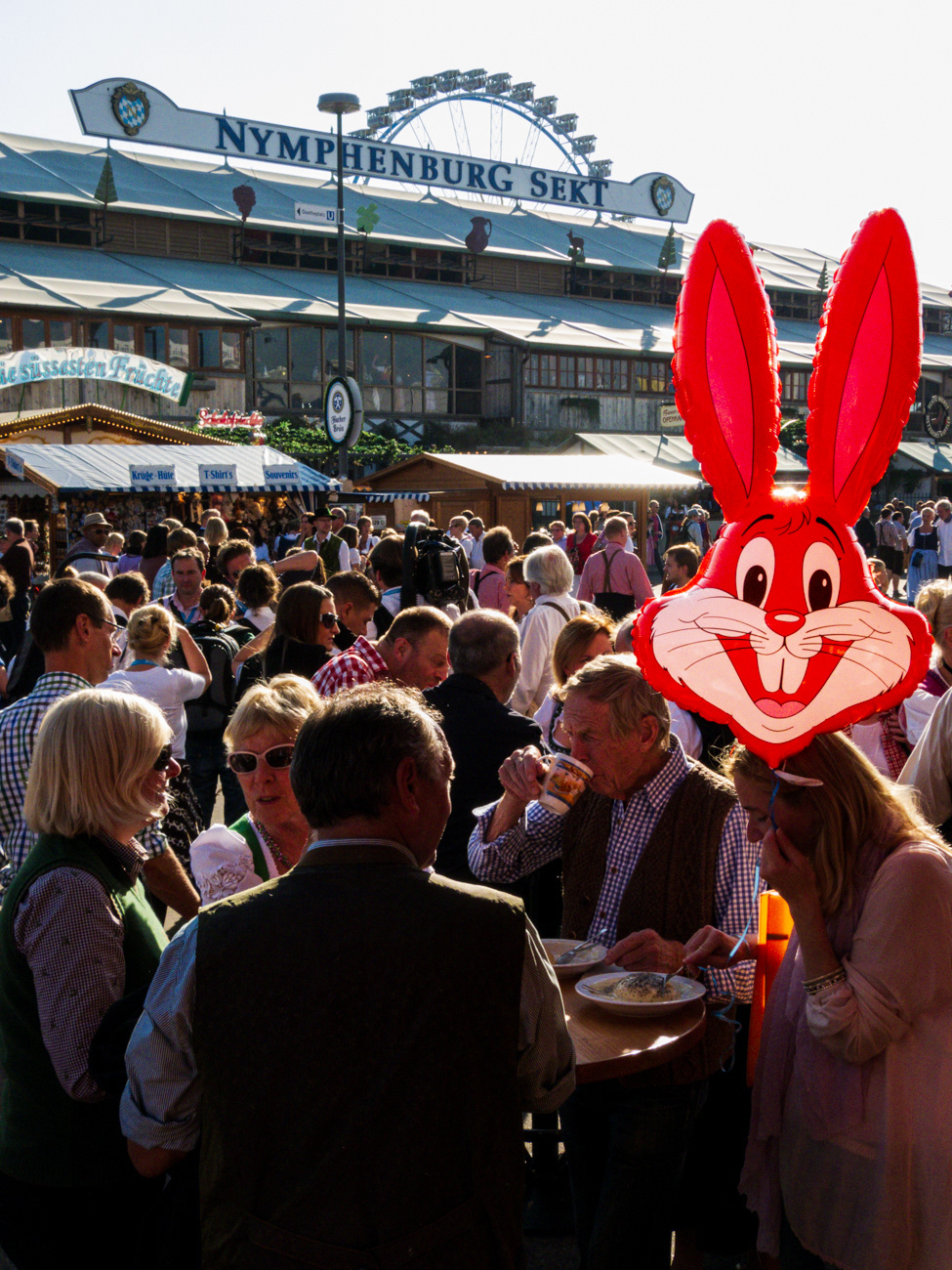 Oktoberfest (Múnich)