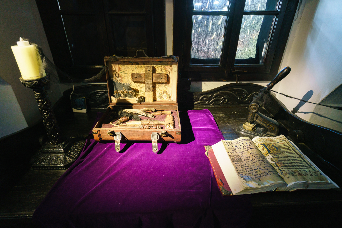 Castillo de Bran (Brasov)