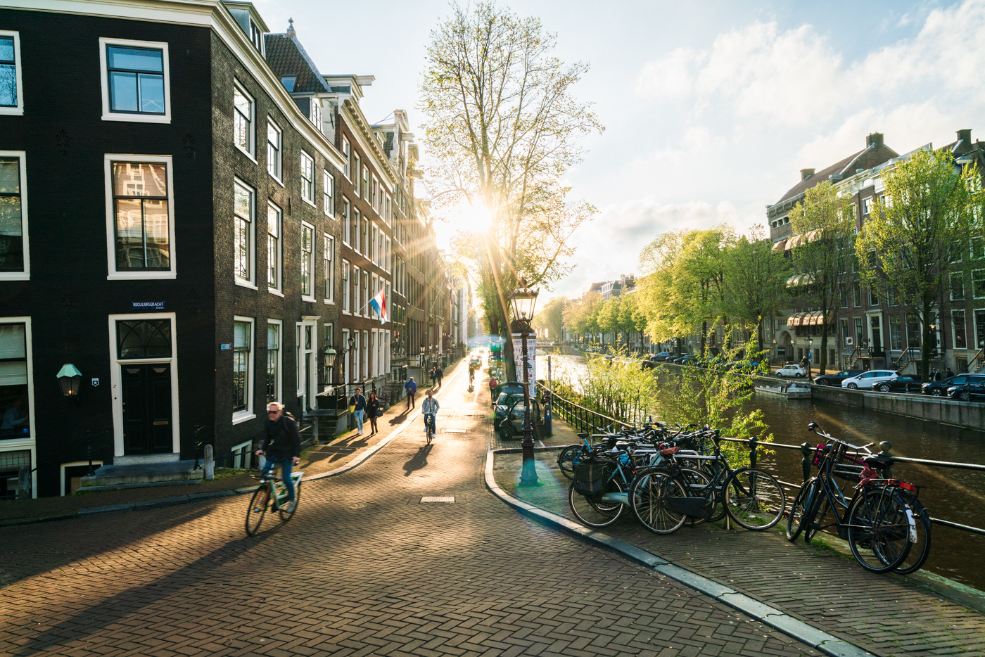 AMSTERDAM (Países Bajos)