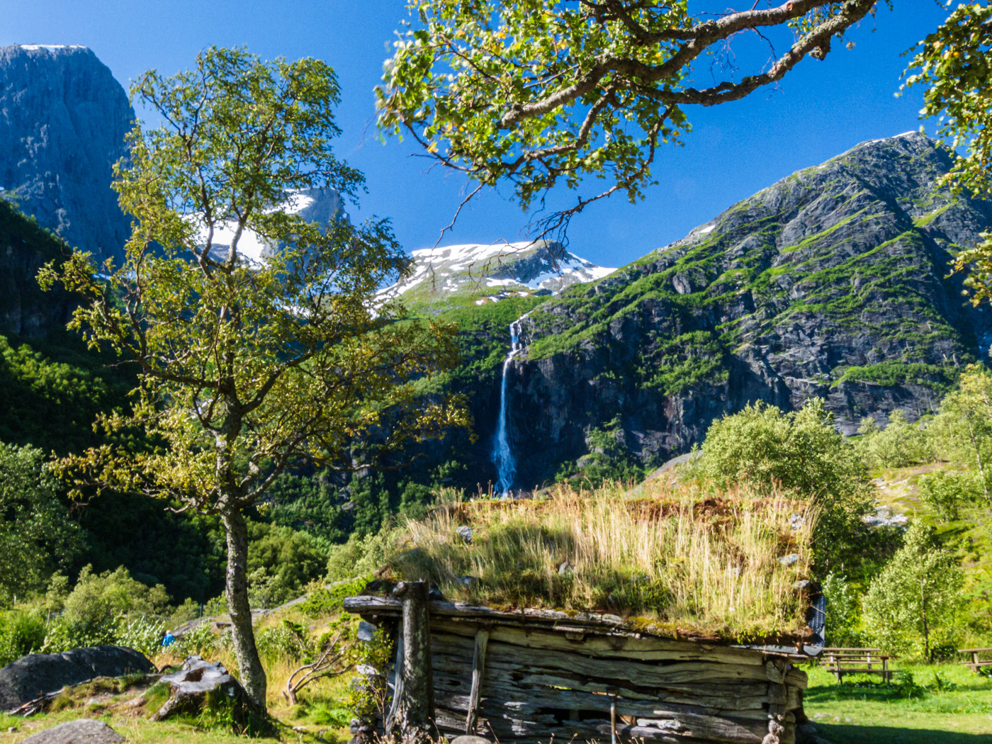 Hellesylt-Geiranger