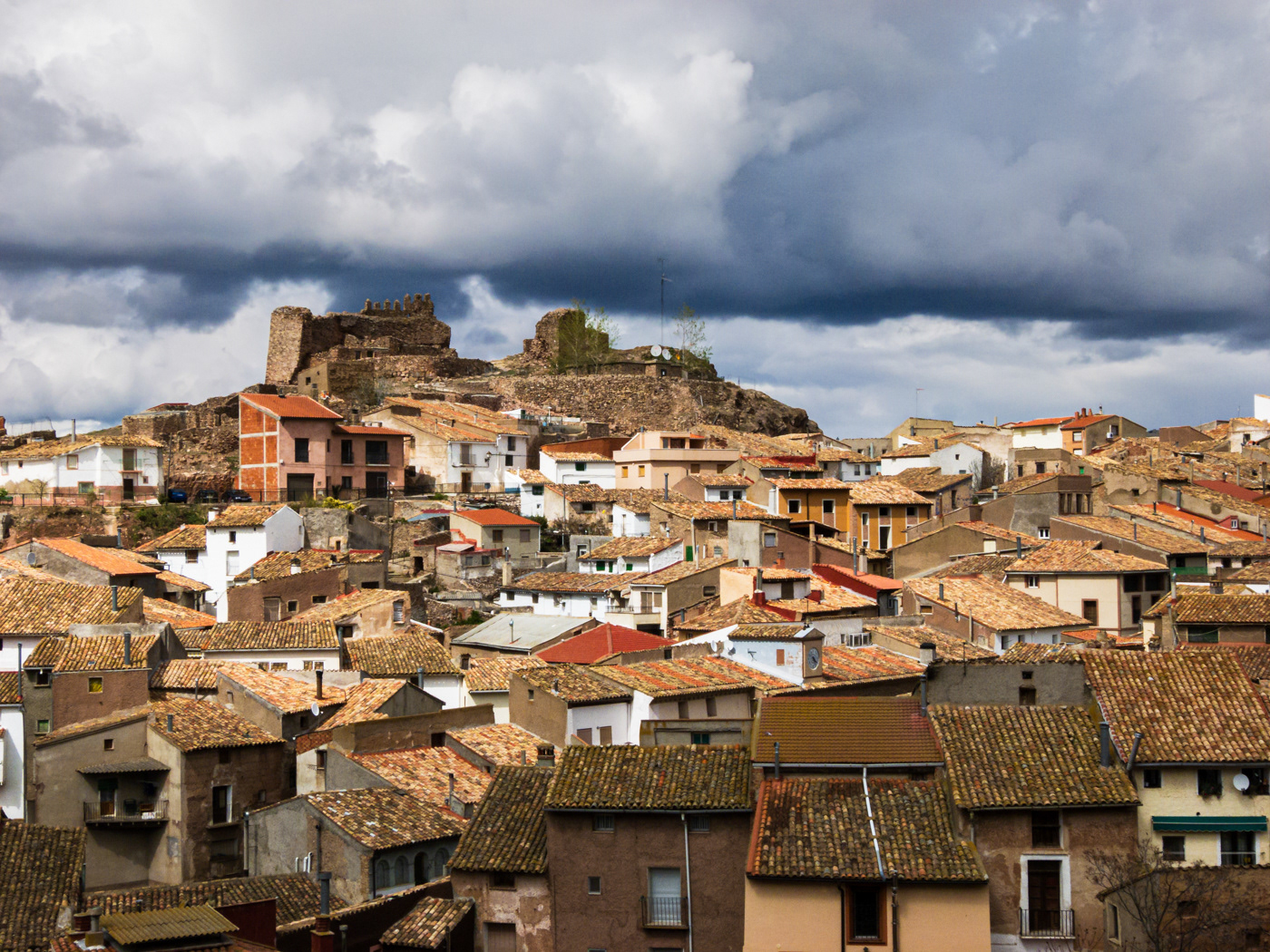 Aranda de Moncayo (Zaragoza)