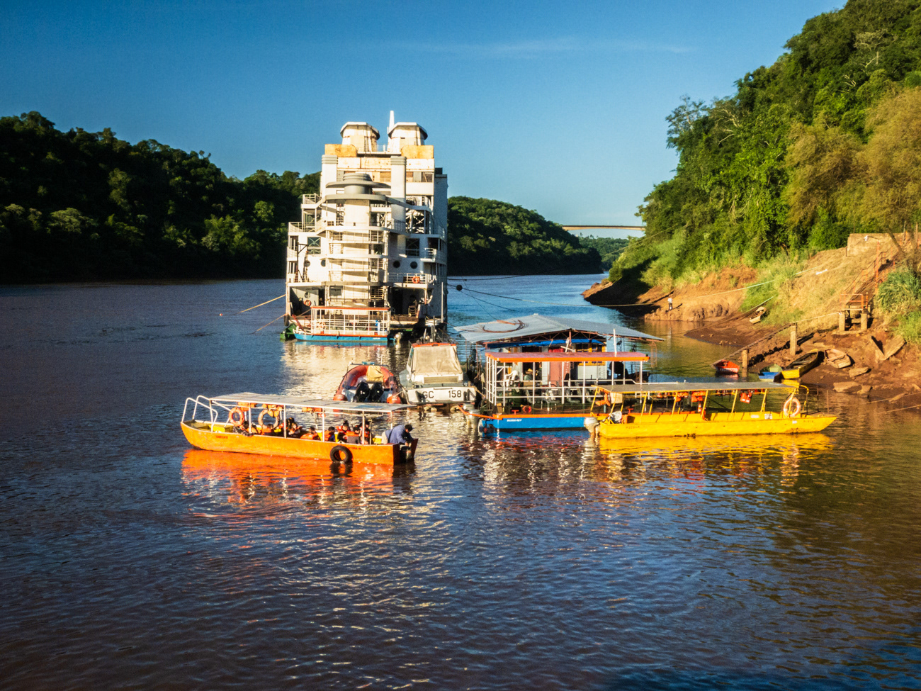Río Iguazú (Misiones)
