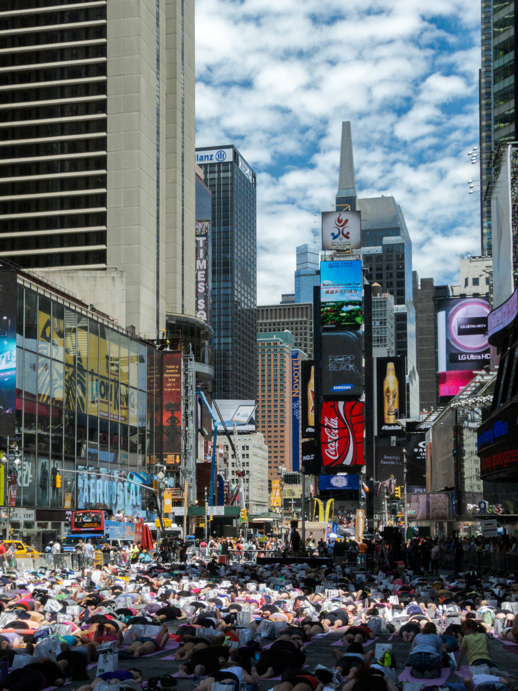 NUEVA YORK (Estados Unidos)