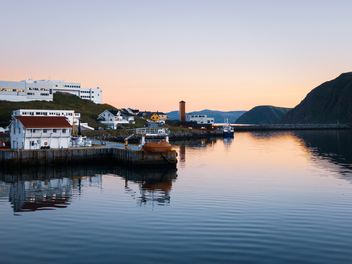 Honningsvag