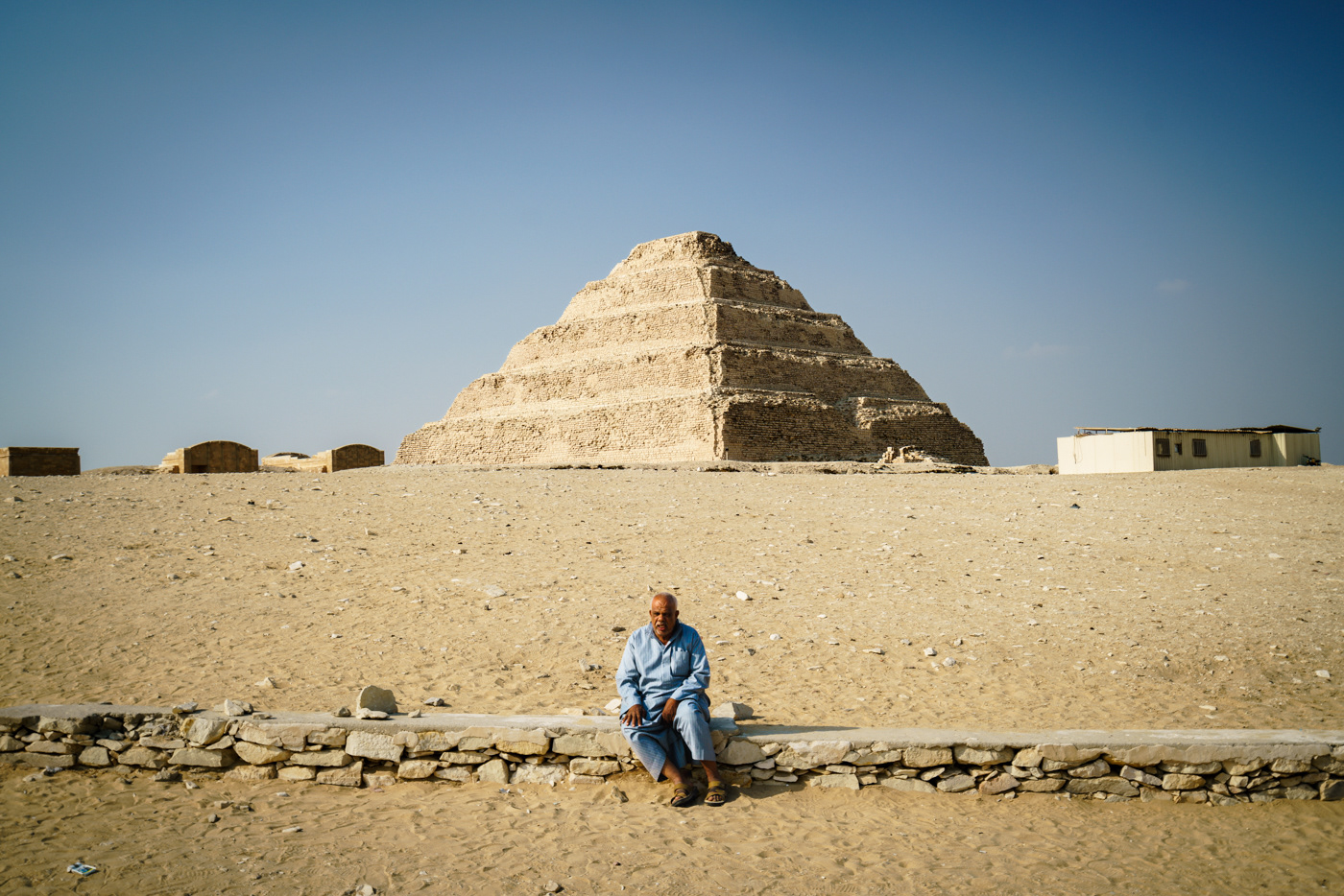 SAQQARA  (Egipto)