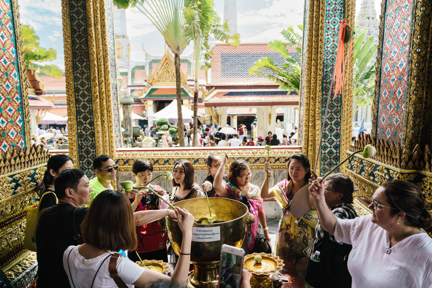 Palacio Real (Bangkok)