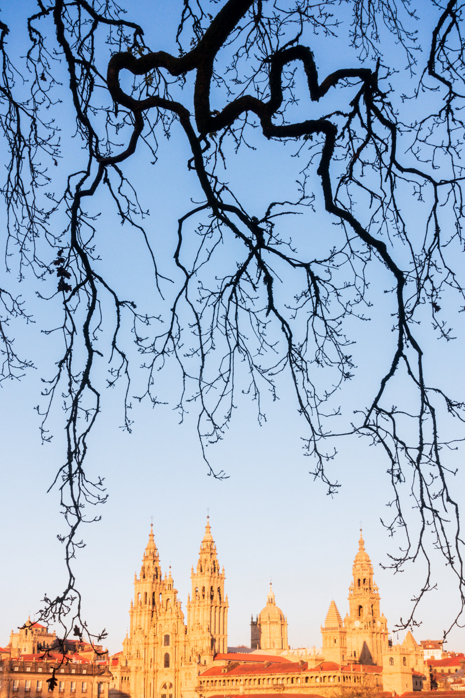 Santiago de Compostela (La Coruña)