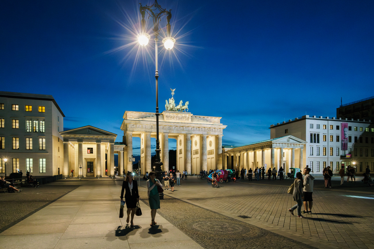 Puerta Brandenburgo (Berlín)