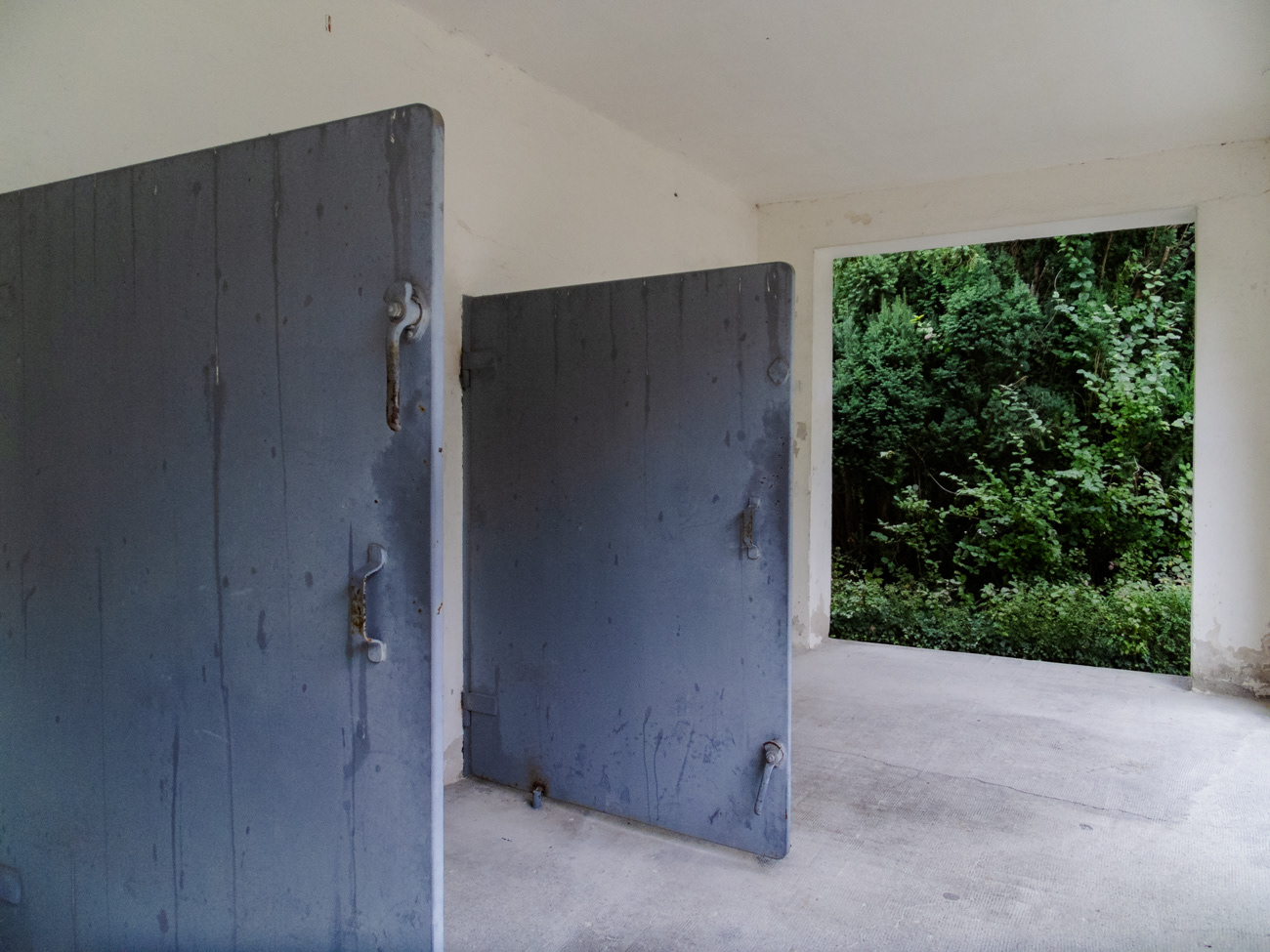 Campo de concentración de DACHAU (Alemania)