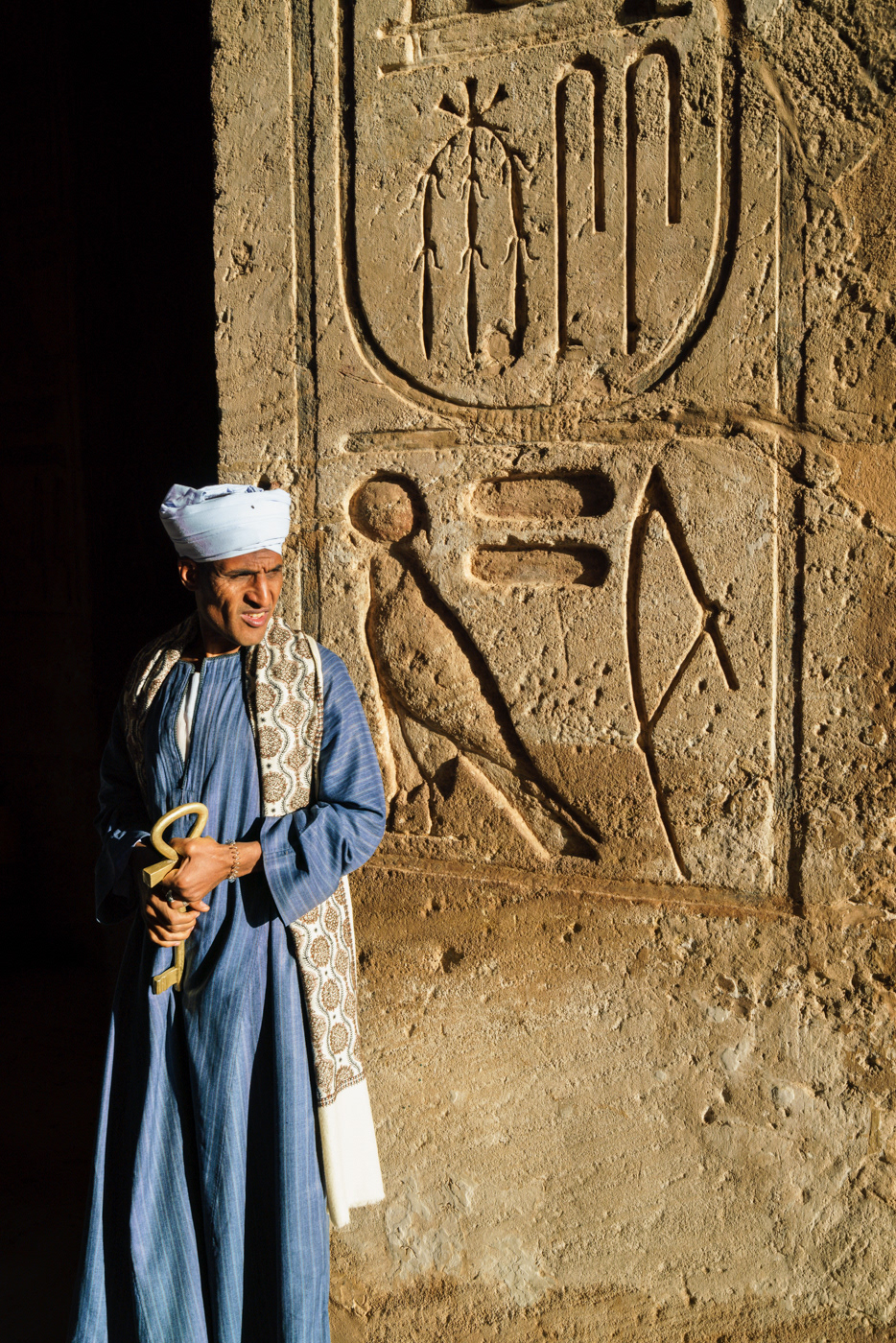 Abu Simbel (Asuán)