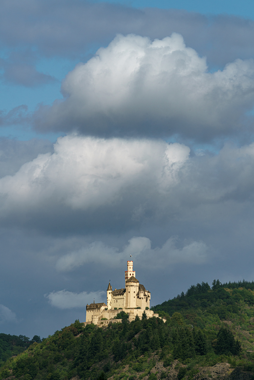 VALLE DEL LORELEY (Alemania)