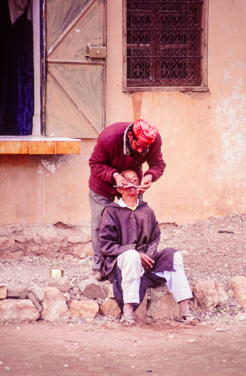 Marrakech