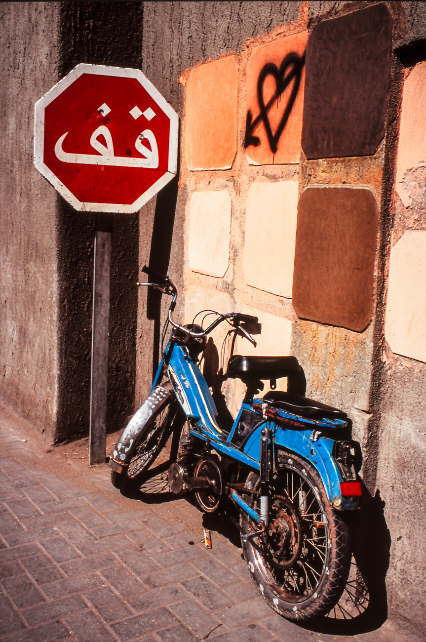 MARRAKECH (Marruecos)